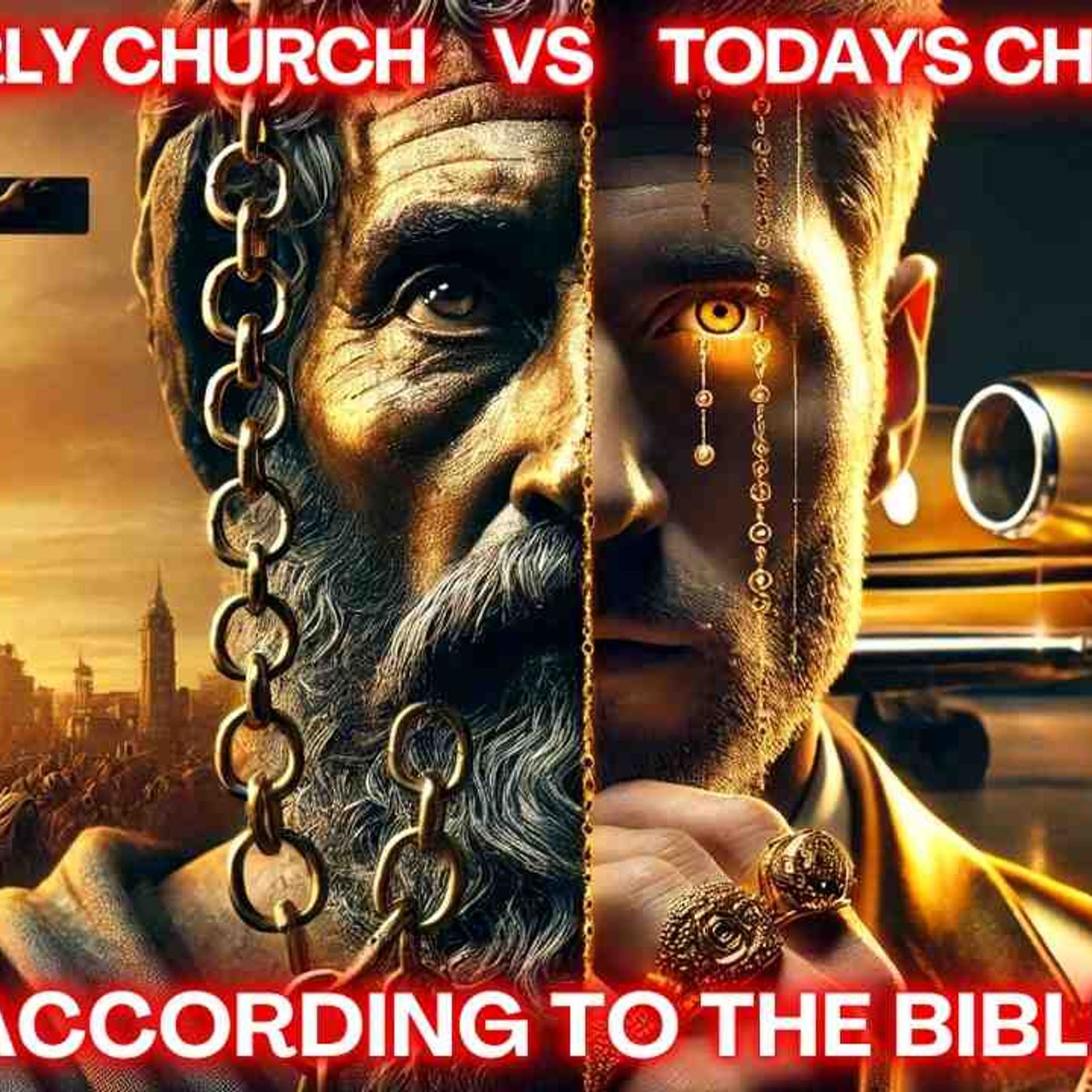 SHOCKING Differences Between the Early Church and Today_s Church