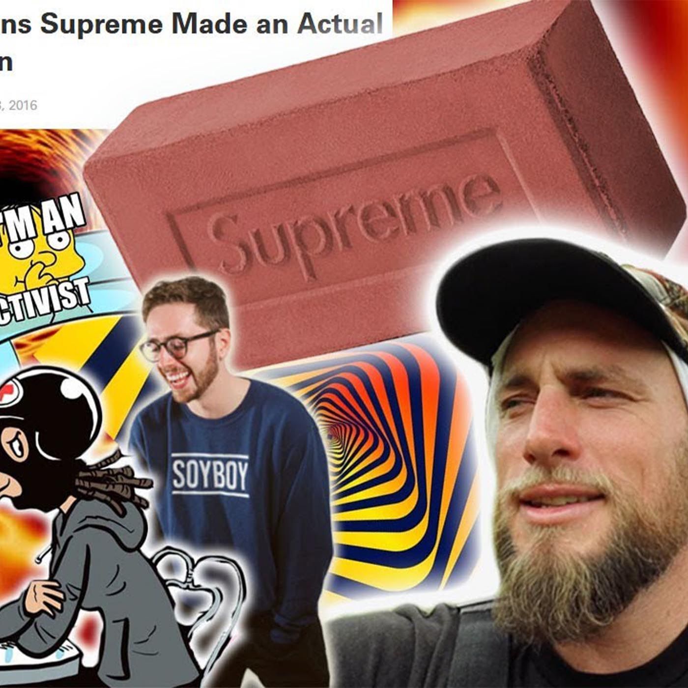 Supreme Fire Sale - Blood and Soya