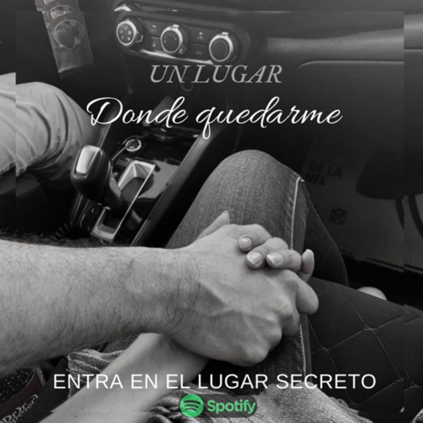 ENTRA EN EL LUGAR SECRETO