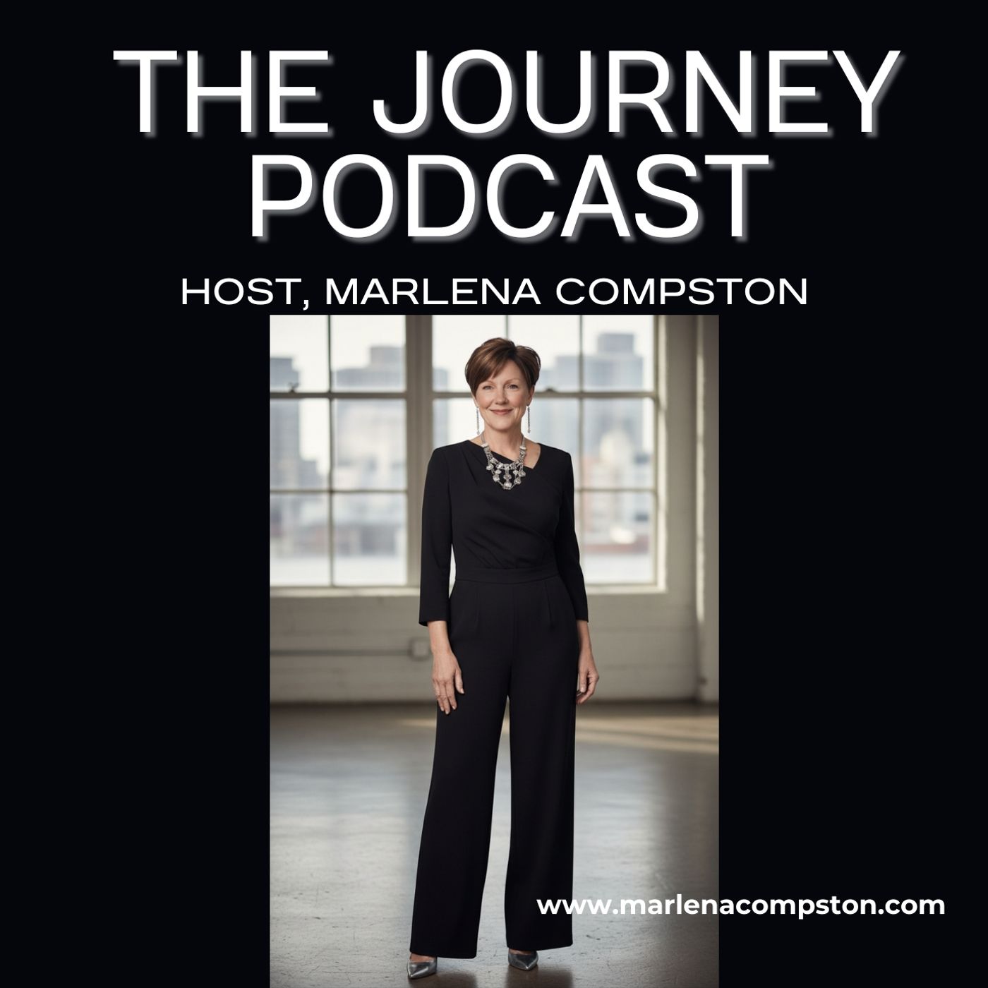 The Journey with Marlena Compston