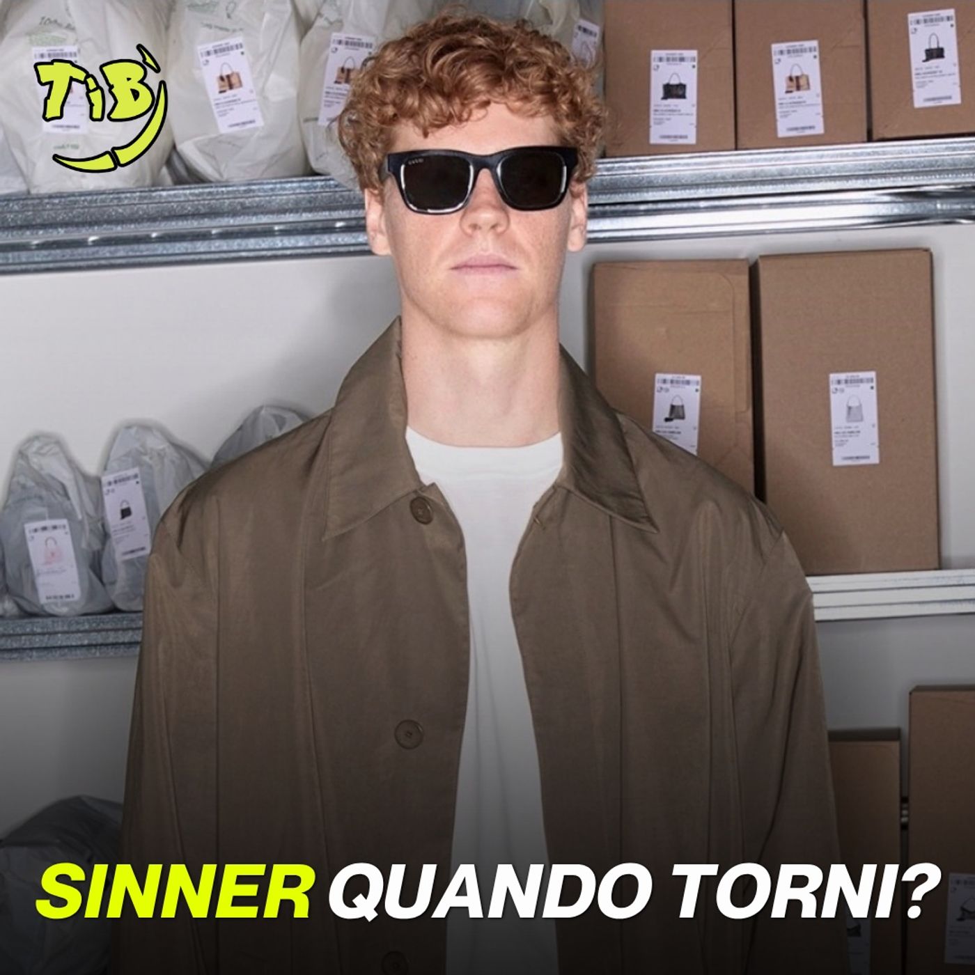 Sinner, quando torni? Commentiamo i primi turni di Tokyo e Pechino! Sinner, quando torni? Commentiamo i primi turni di Tokyo e Pechino!