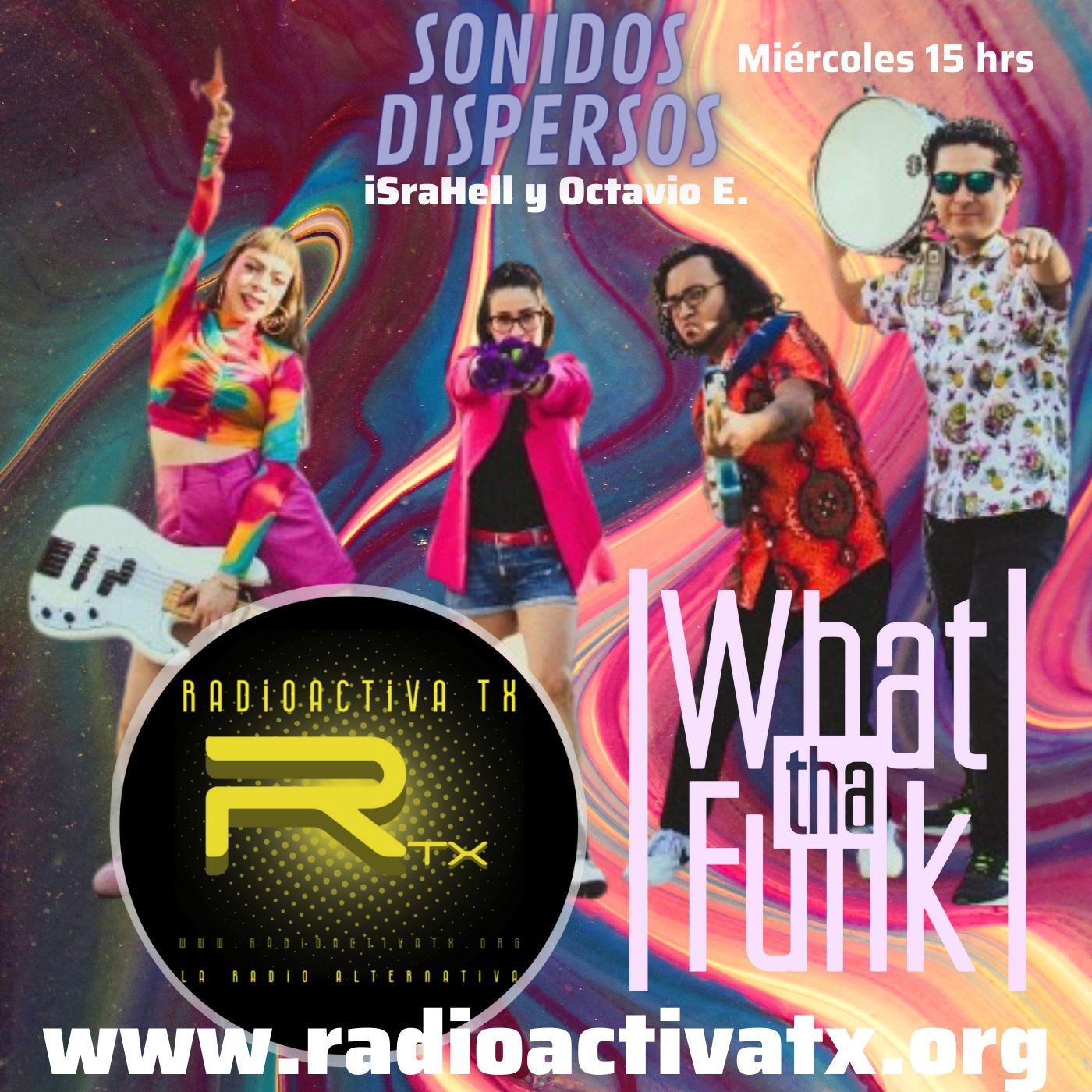 Sonidos Dispersos