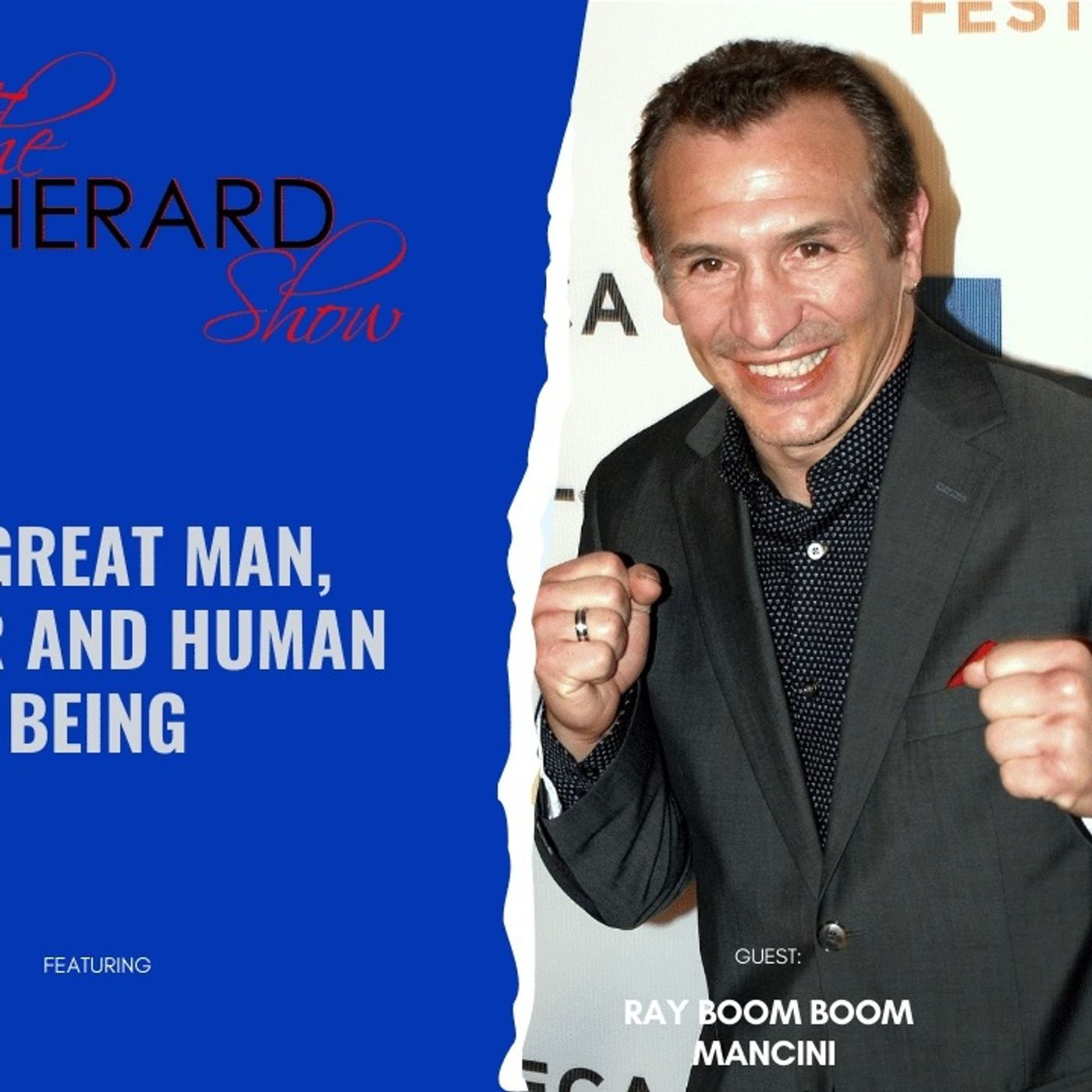 I didn't want to fight any longer after his death. The Boom Boom Mancini Interview episode artwork