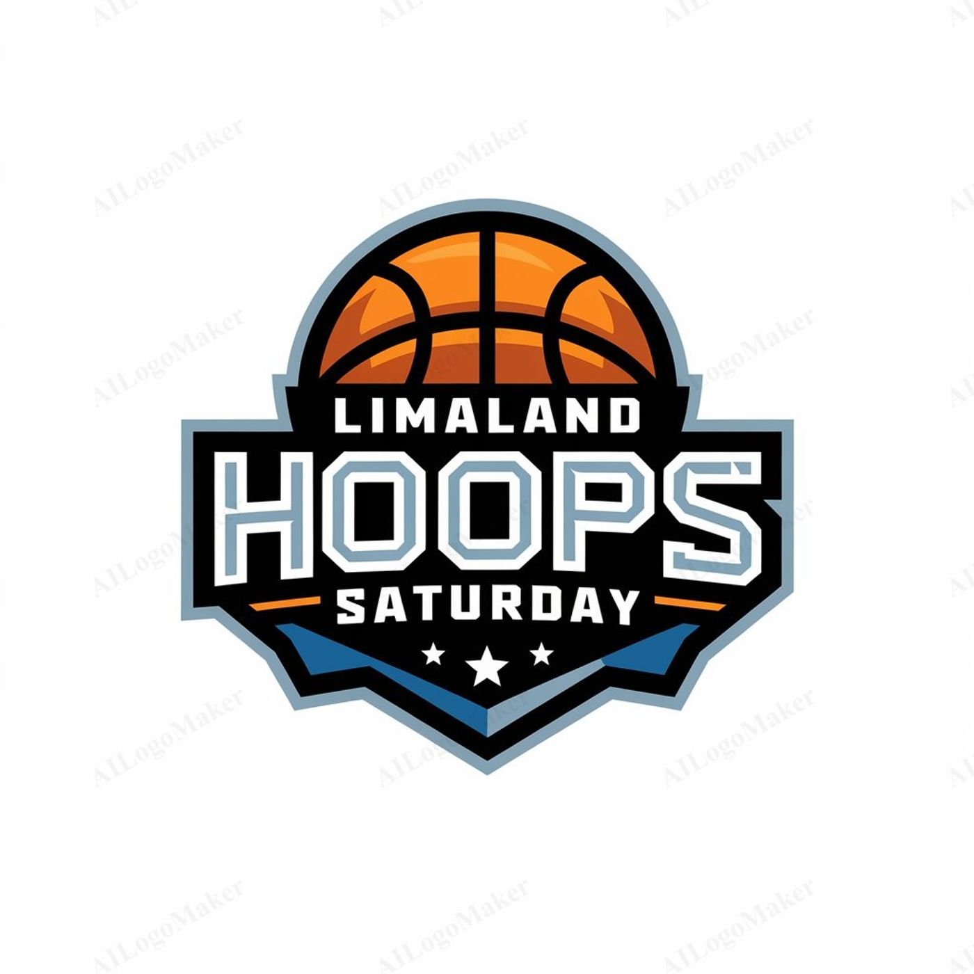 Limaland Hoops Saturday podcast artwork
