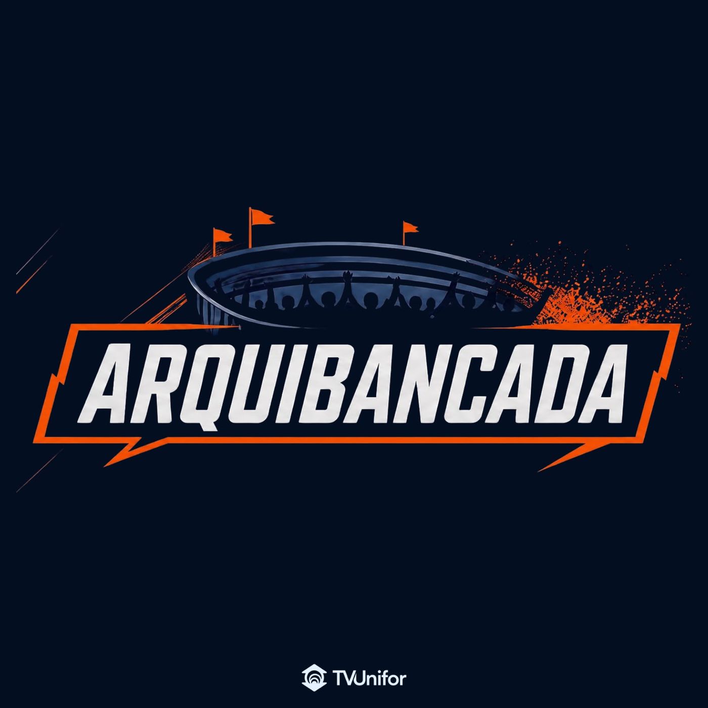 #4 Arquibancada - Shelda Bedê episode artwork