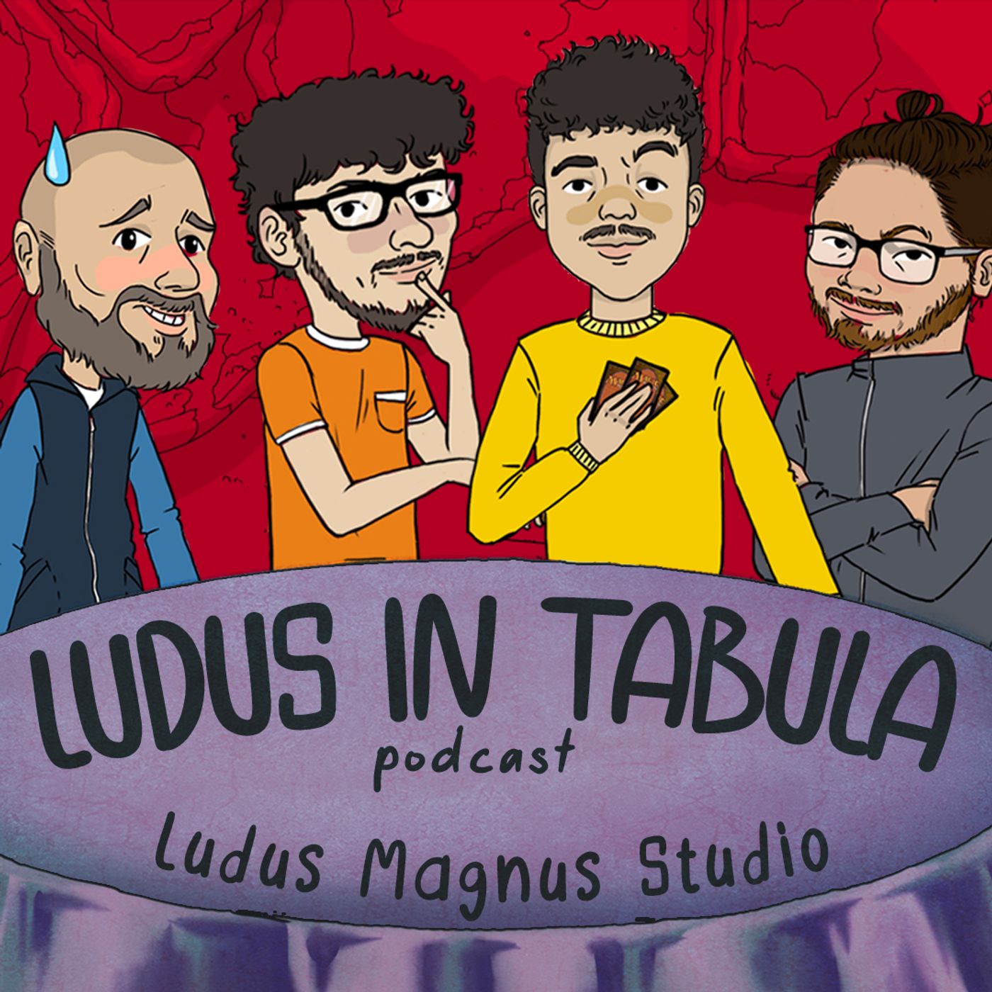 LUDUS IN TABULA