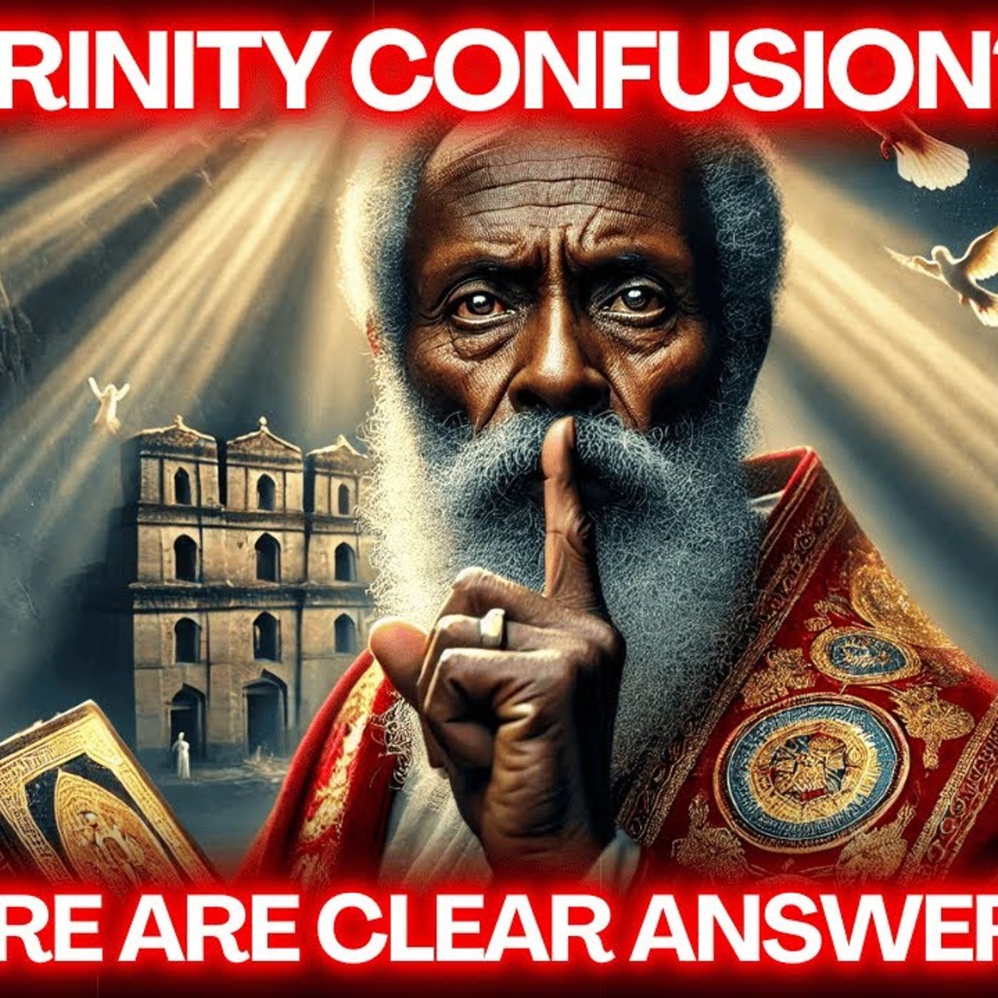 Every Question You Have About the Trinity_Answered in This Video