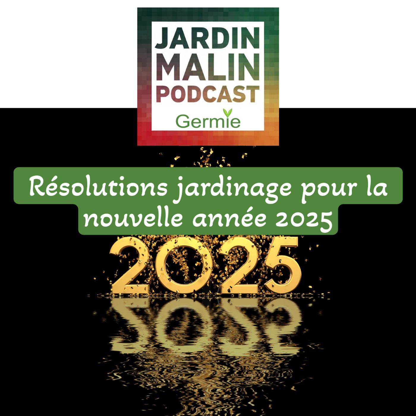 JARDIN MALIN by Germie