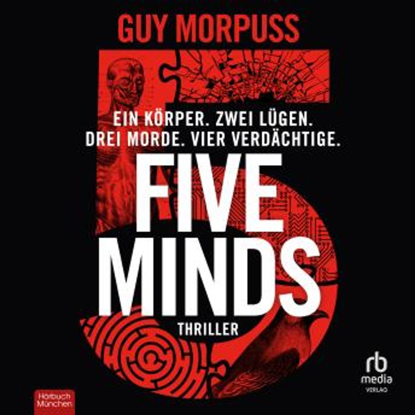 Best Full Audiobooks in Mystery, Thriller & Horror, Suspense