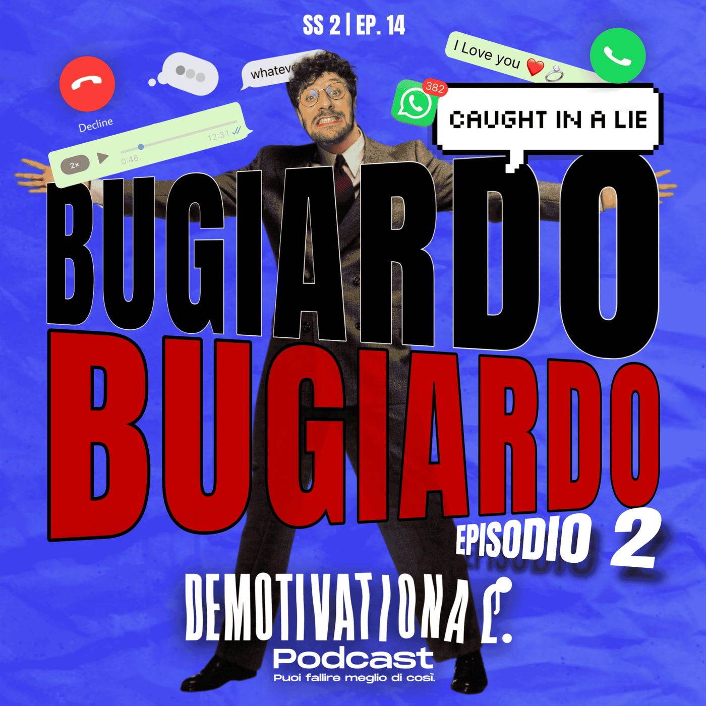 Demotivational Podcast