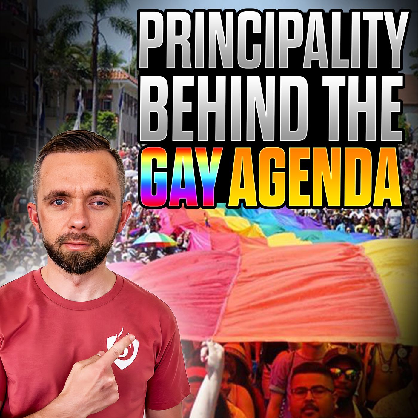 What's Really Going On With The Gay Agenda