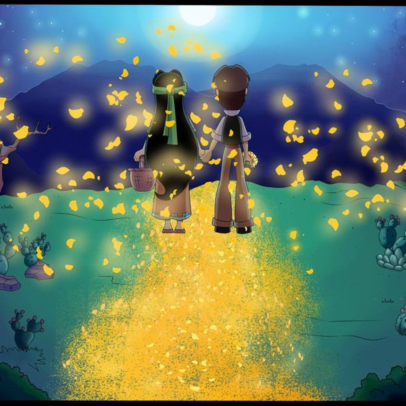 El Regreso del Sol episode artwork