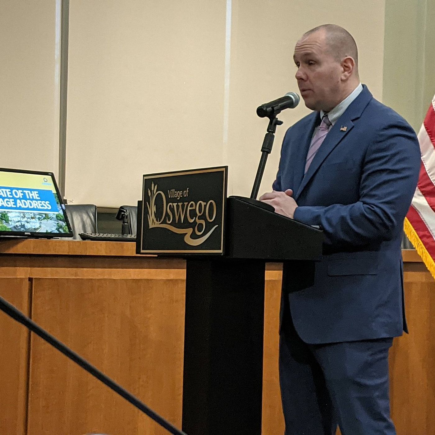 Village president touts Oswego’s business growth, cites Trader Joe’s as sign things are good episode artwork