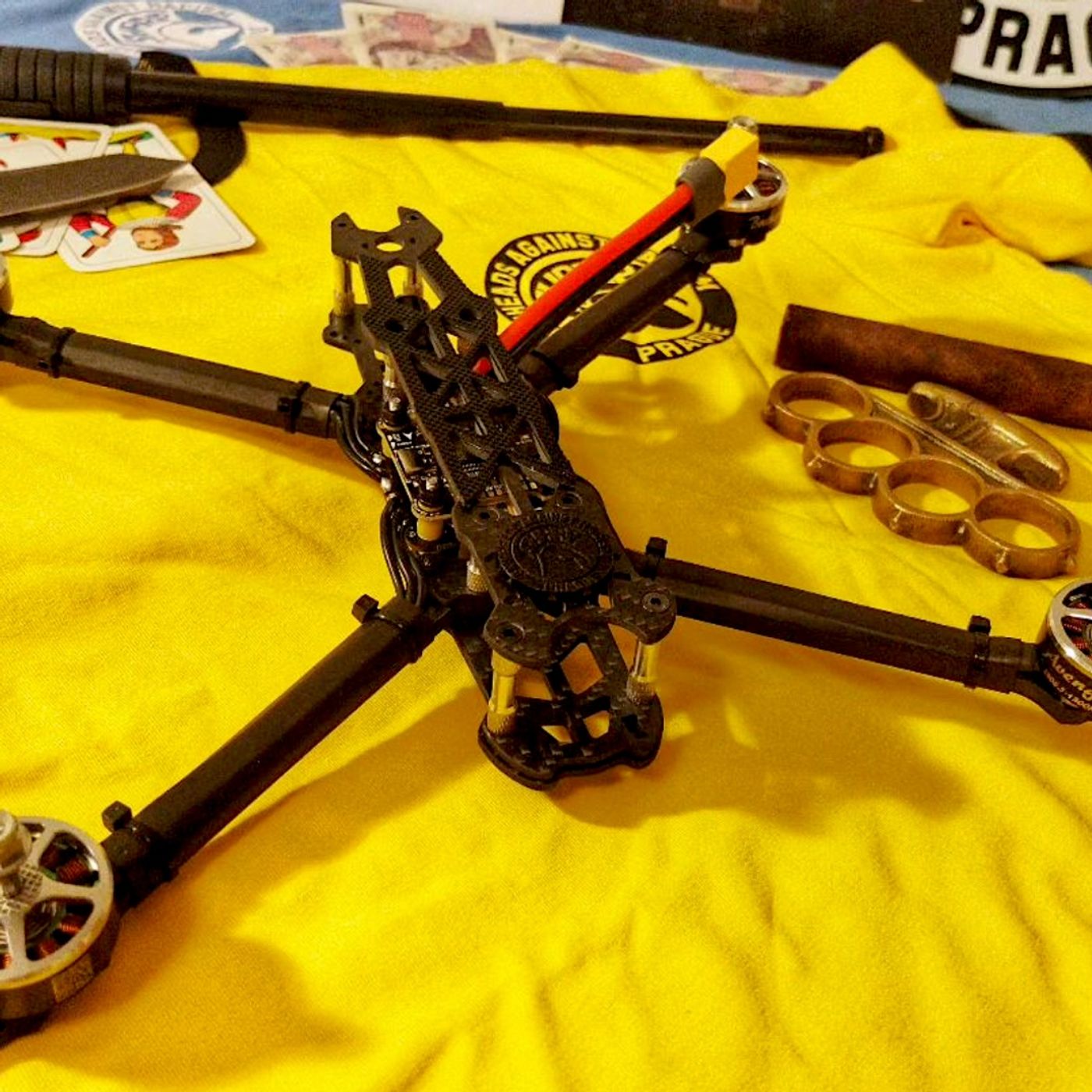 BONUS 163: Homemade Drones for the Ukraine War