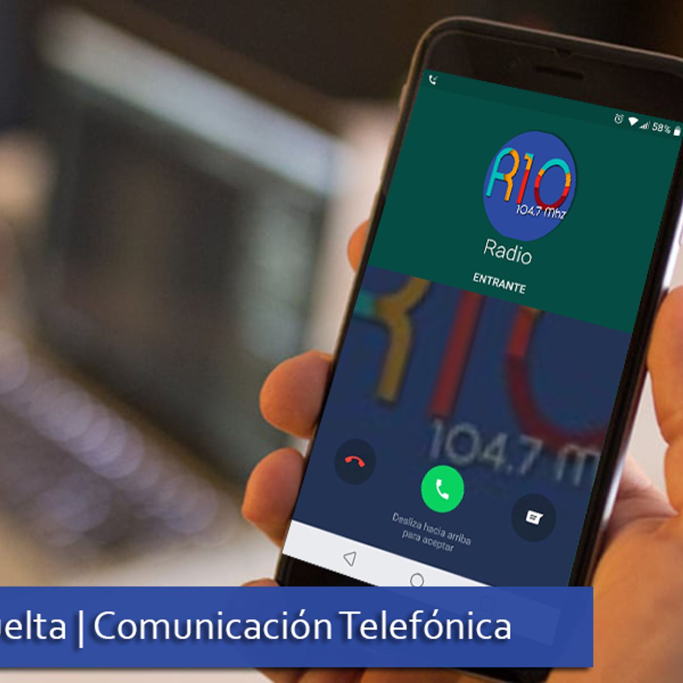 RadioDiez Sarmiento\'s podcast