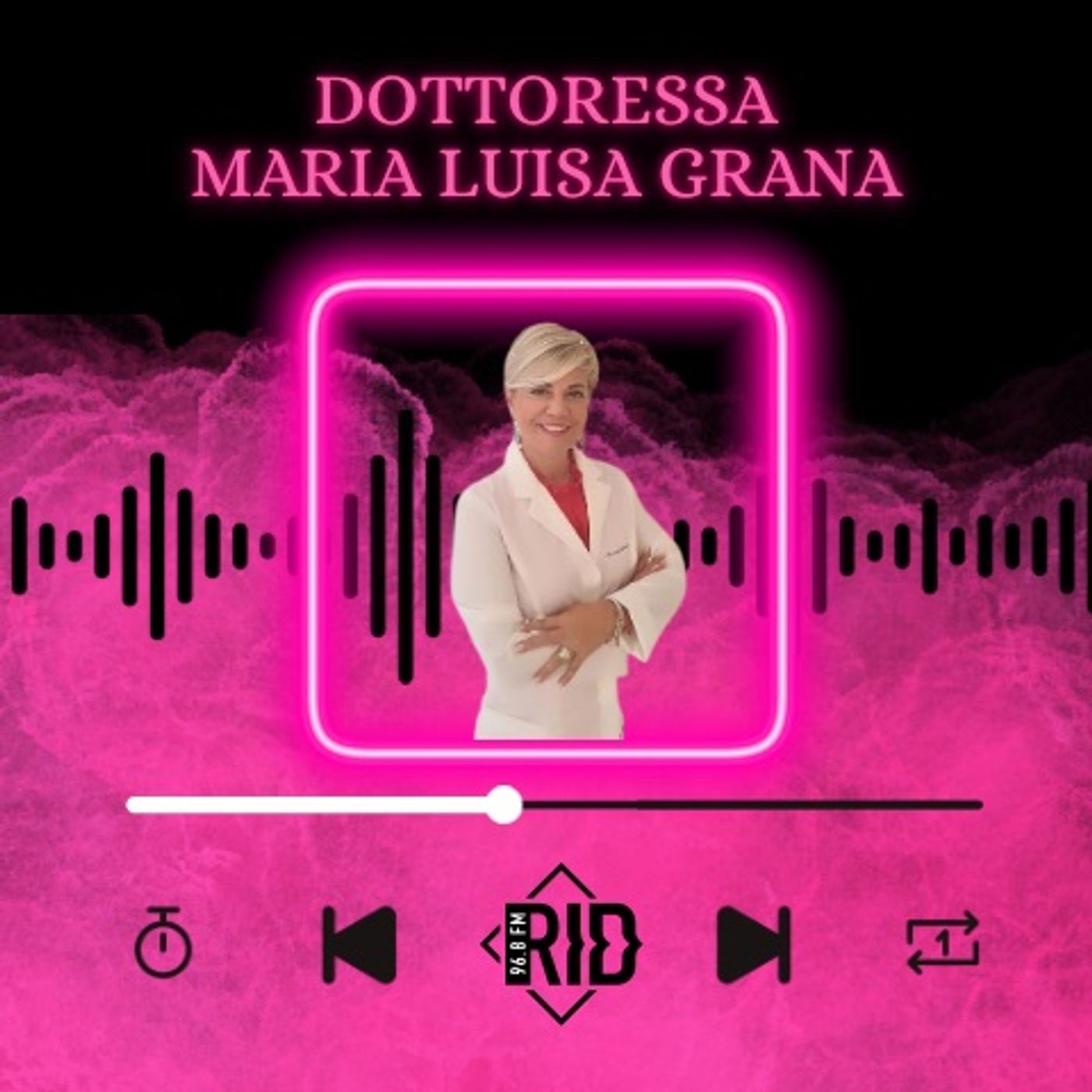DOTT.SSA GRANA OSPITE A BUONGIORNO BUONGIORNO BUONGIORNO - 28 04 26 episode artwork