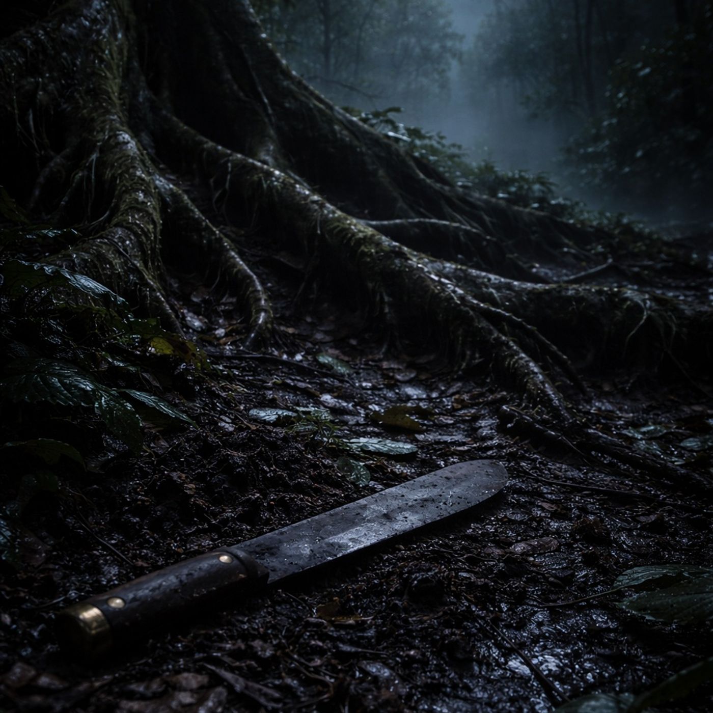 The Macenta Rainforest-Humus Neutralization episode artwork