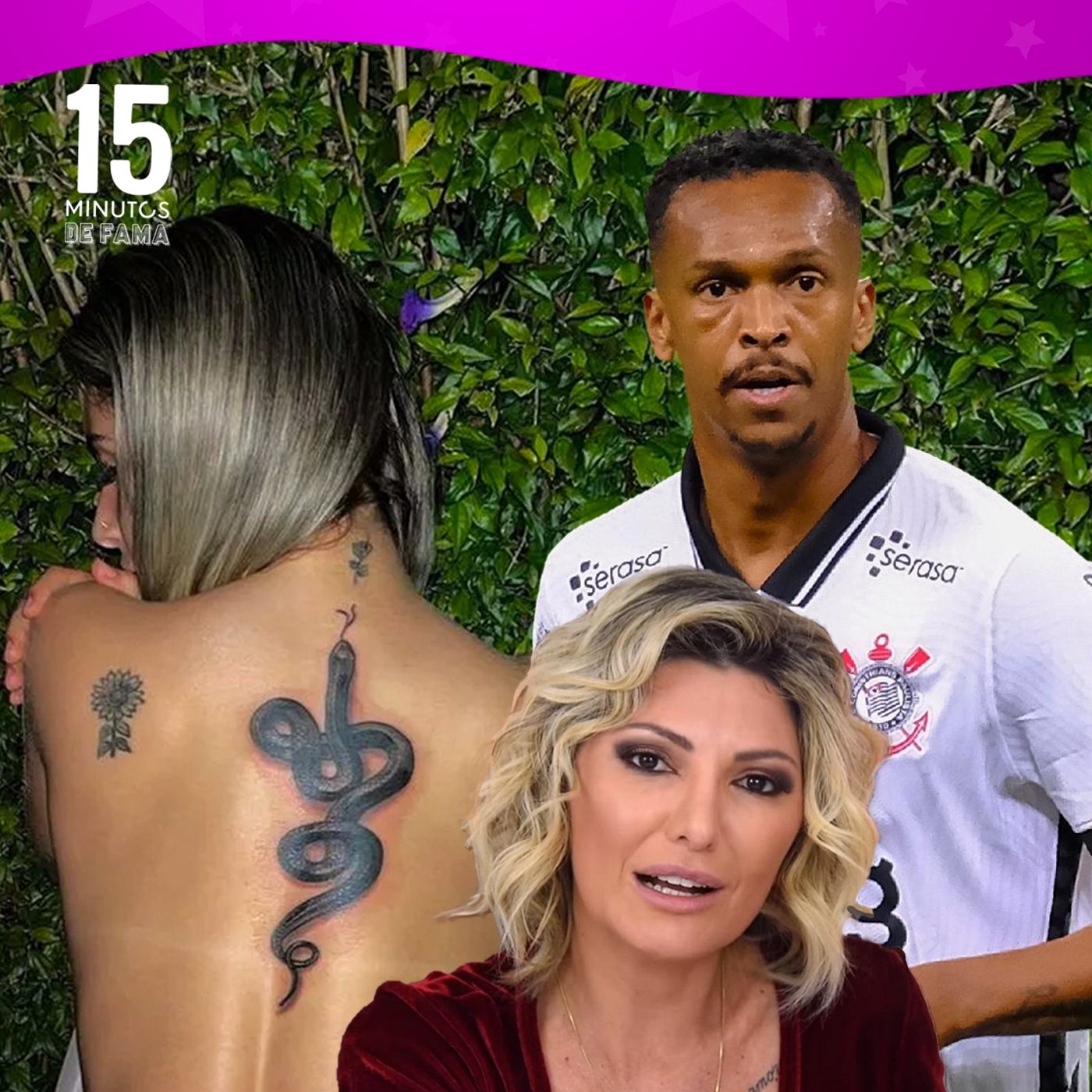 15 Minutos de Fama