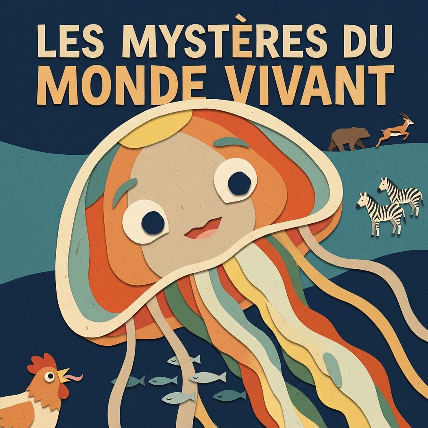 Les enfants curieux : Pourquoi ?｜Questions pour enfants・Histoires pour dormir・Apprendre en dormant
