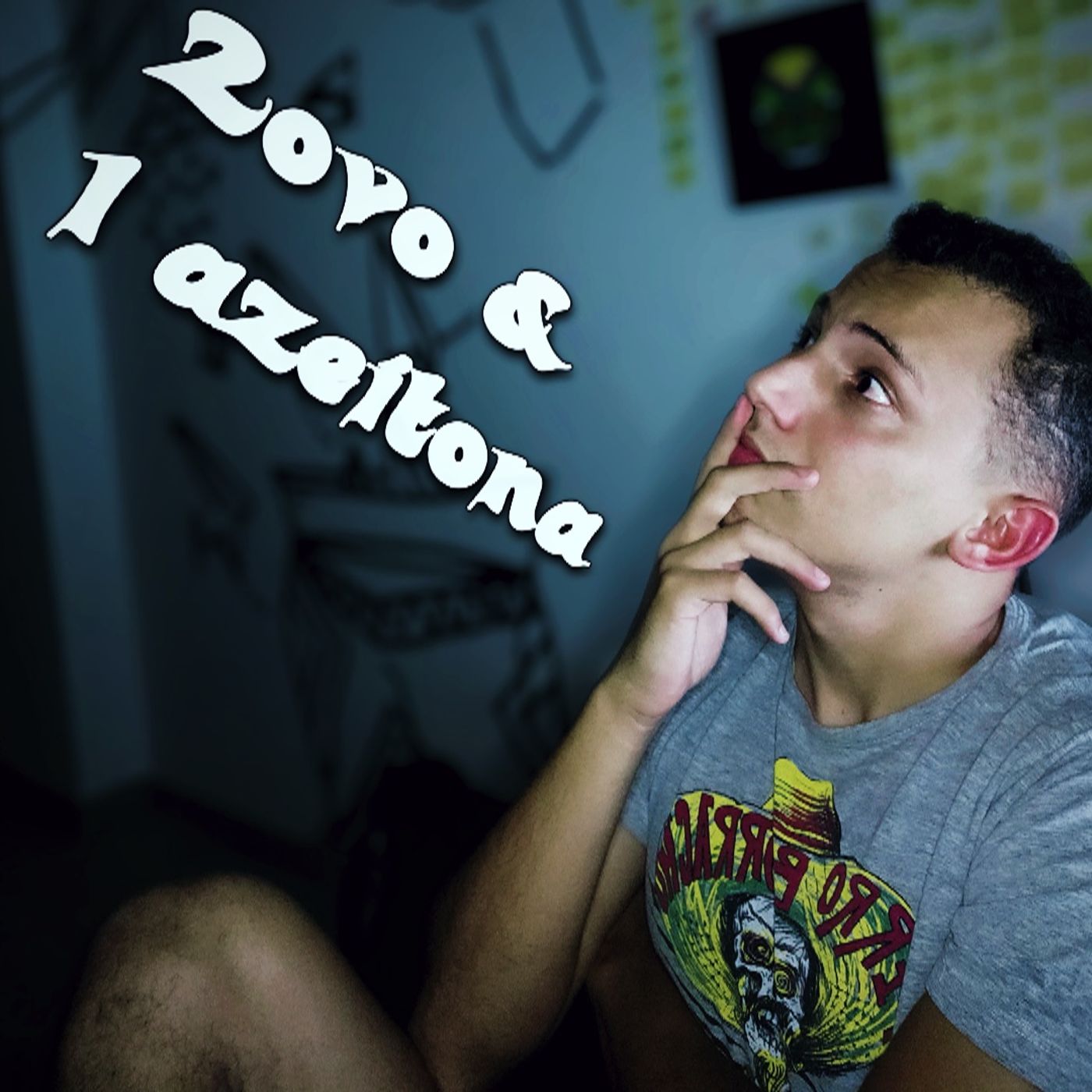 2 ovo e 1 azeitona