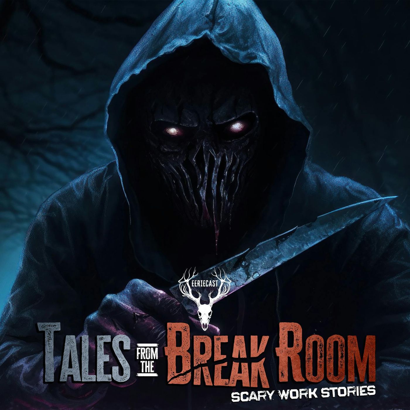 59 | "Uber Passenger from HELL" - 6 TRUE Scary Work Stories episode artwork