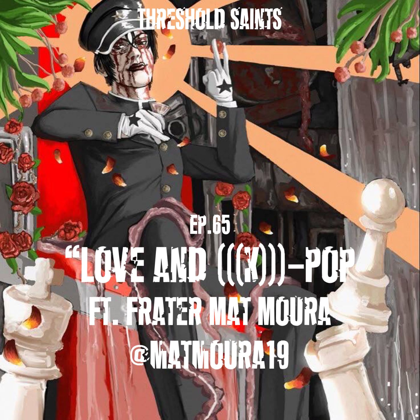 “Love and (((K)))-Pop” Ft. Frater Mat Moura @Matmoura19 Ep. 65