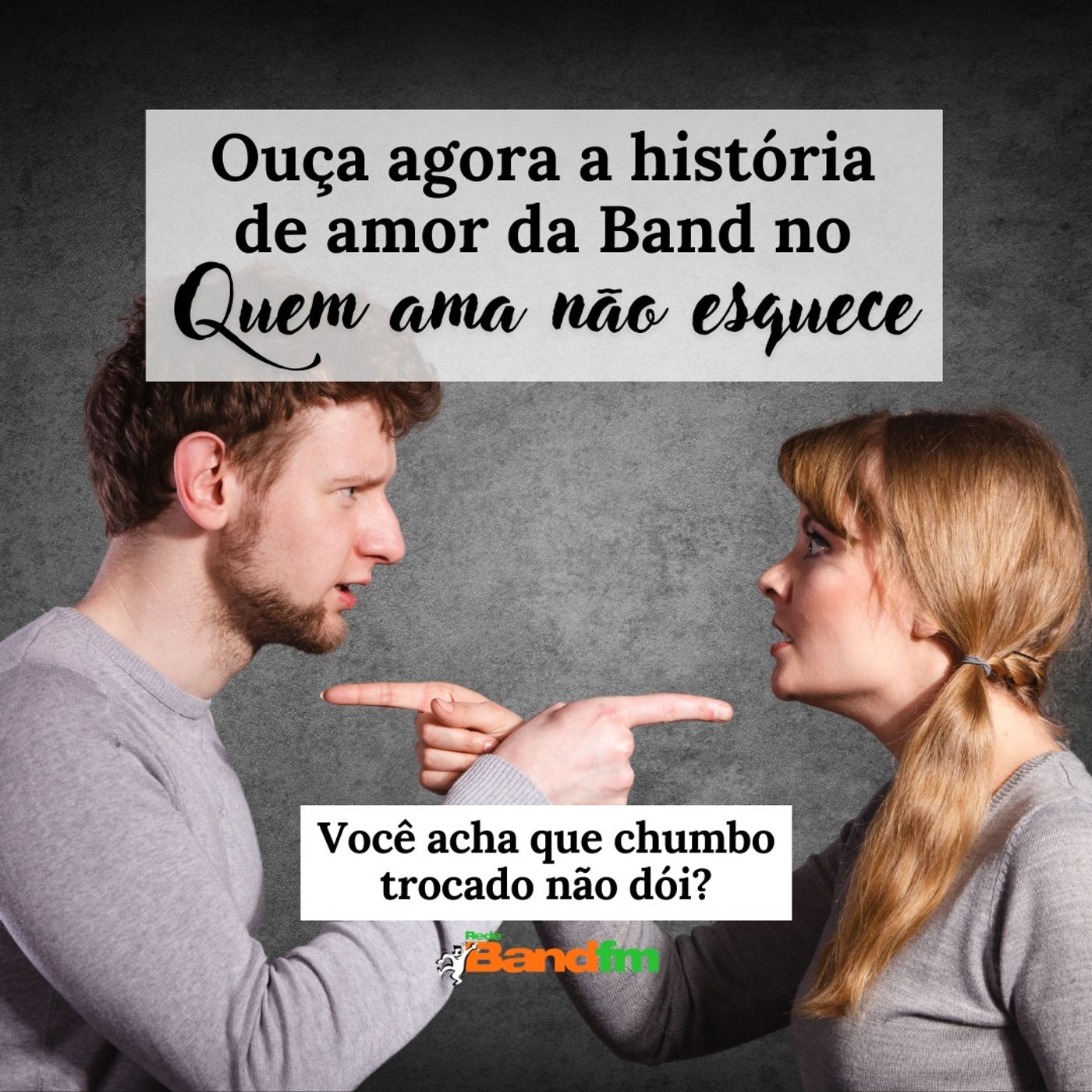 Quem Ama Não Esquece