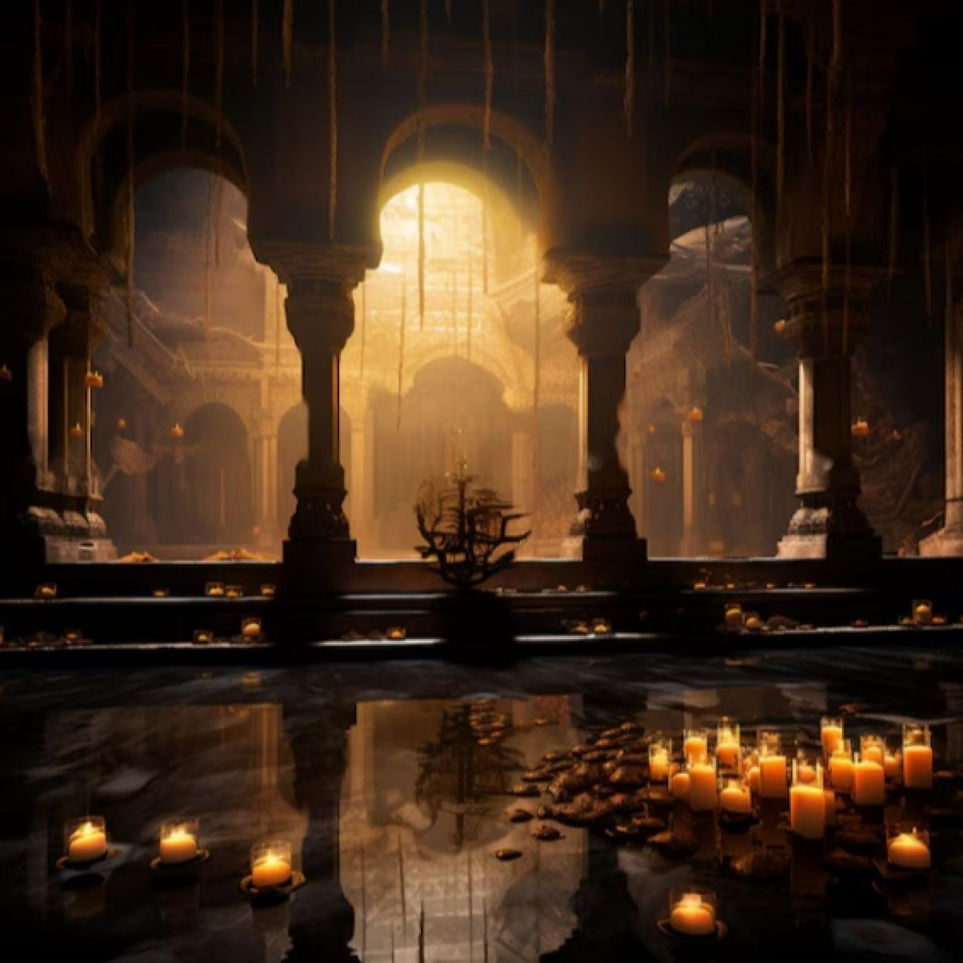 Voces del Misterio: Ciudades mágicas y los chakras ibéricos, con Jesús Callejo episode artwork