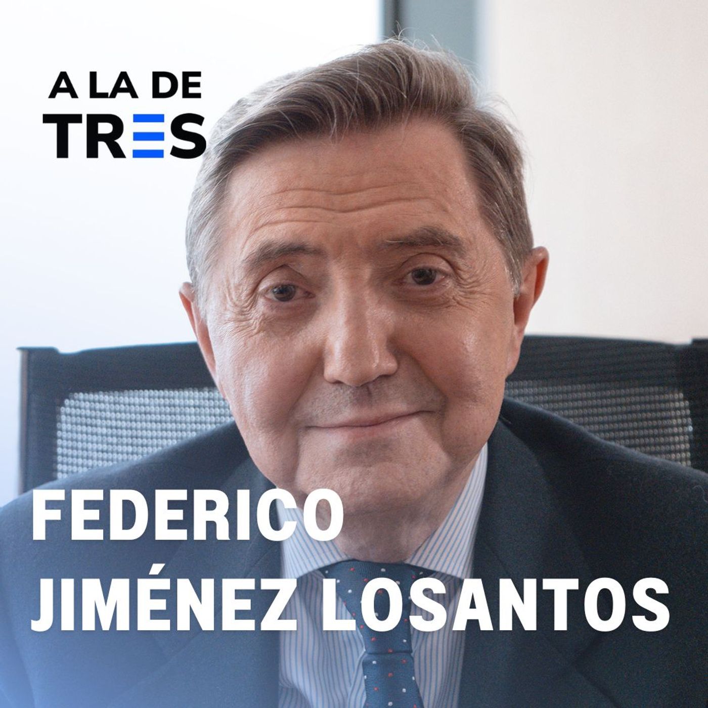 “Vamos hacia la DICTADURA de SÁNCHEZ” - Federico Jiménez Losantos | Aladetres #81