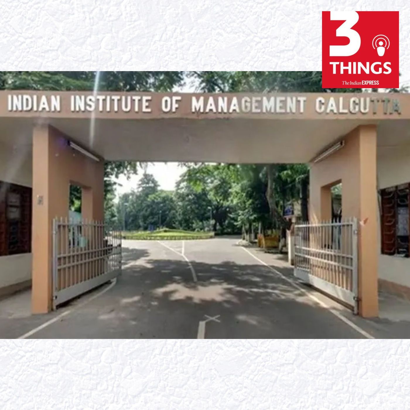IIM Calcutta rape case, using AI for therapy, and a severe shortage of staff