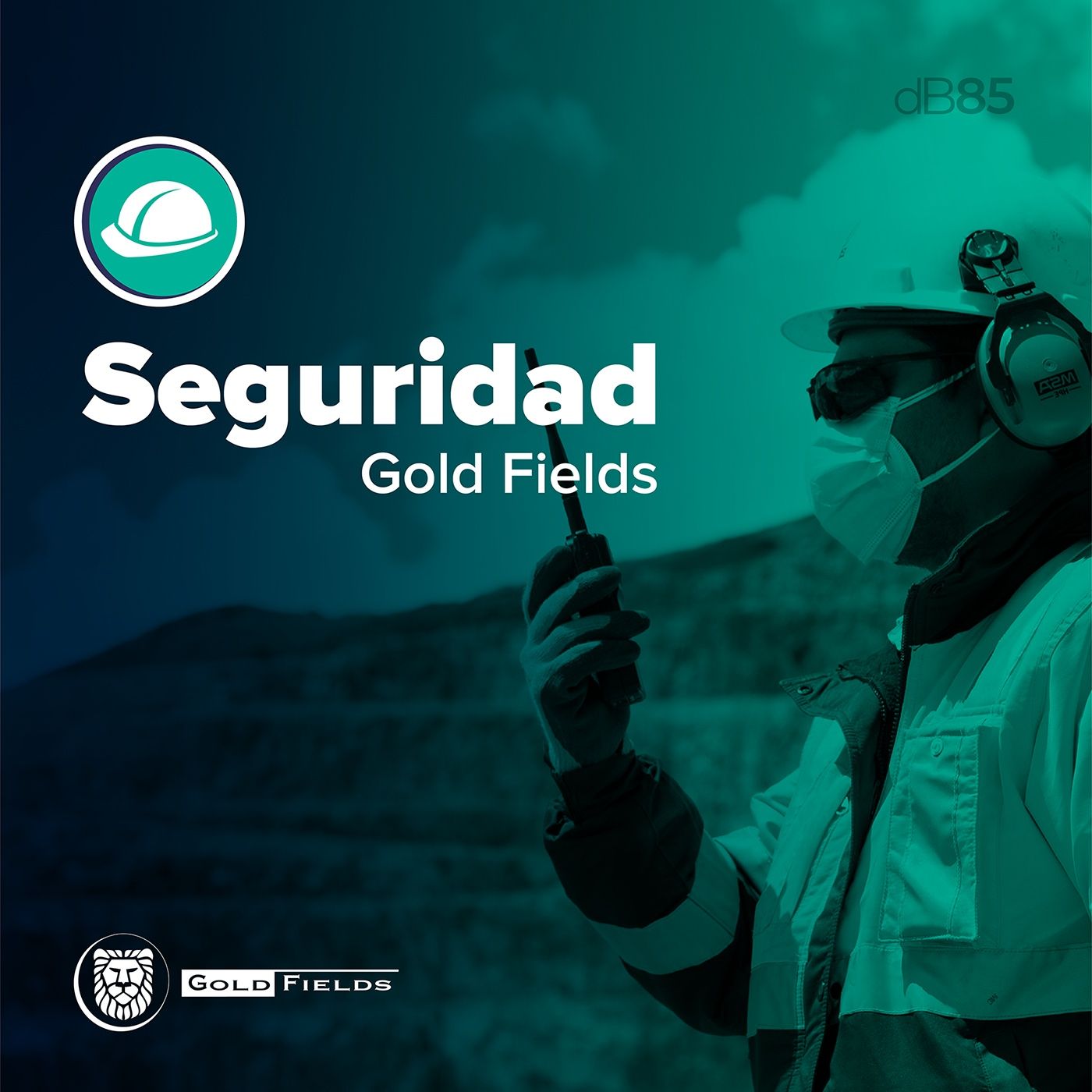 Teaser Gold Fields en Perú