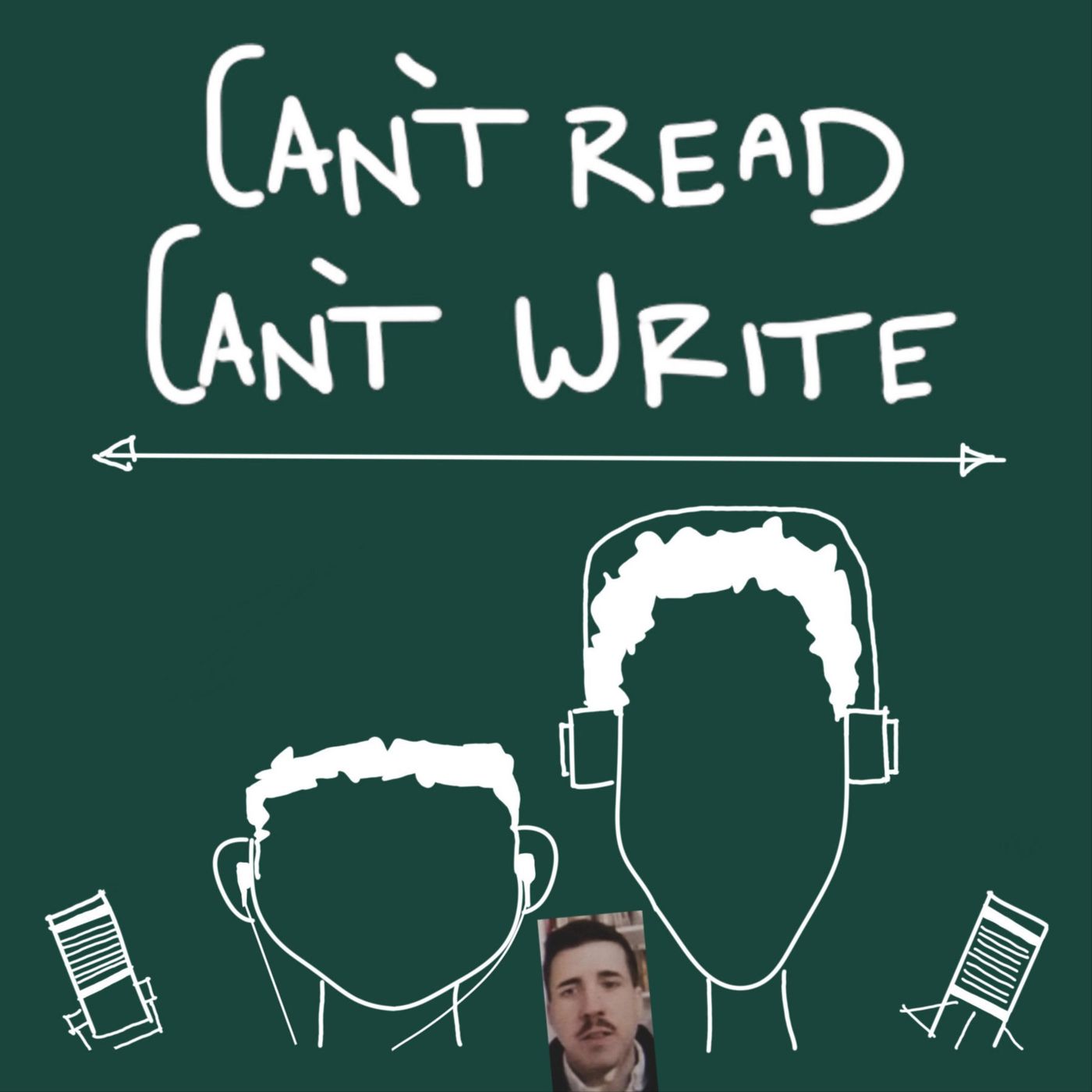 Can\'t Read, Can\'t Write