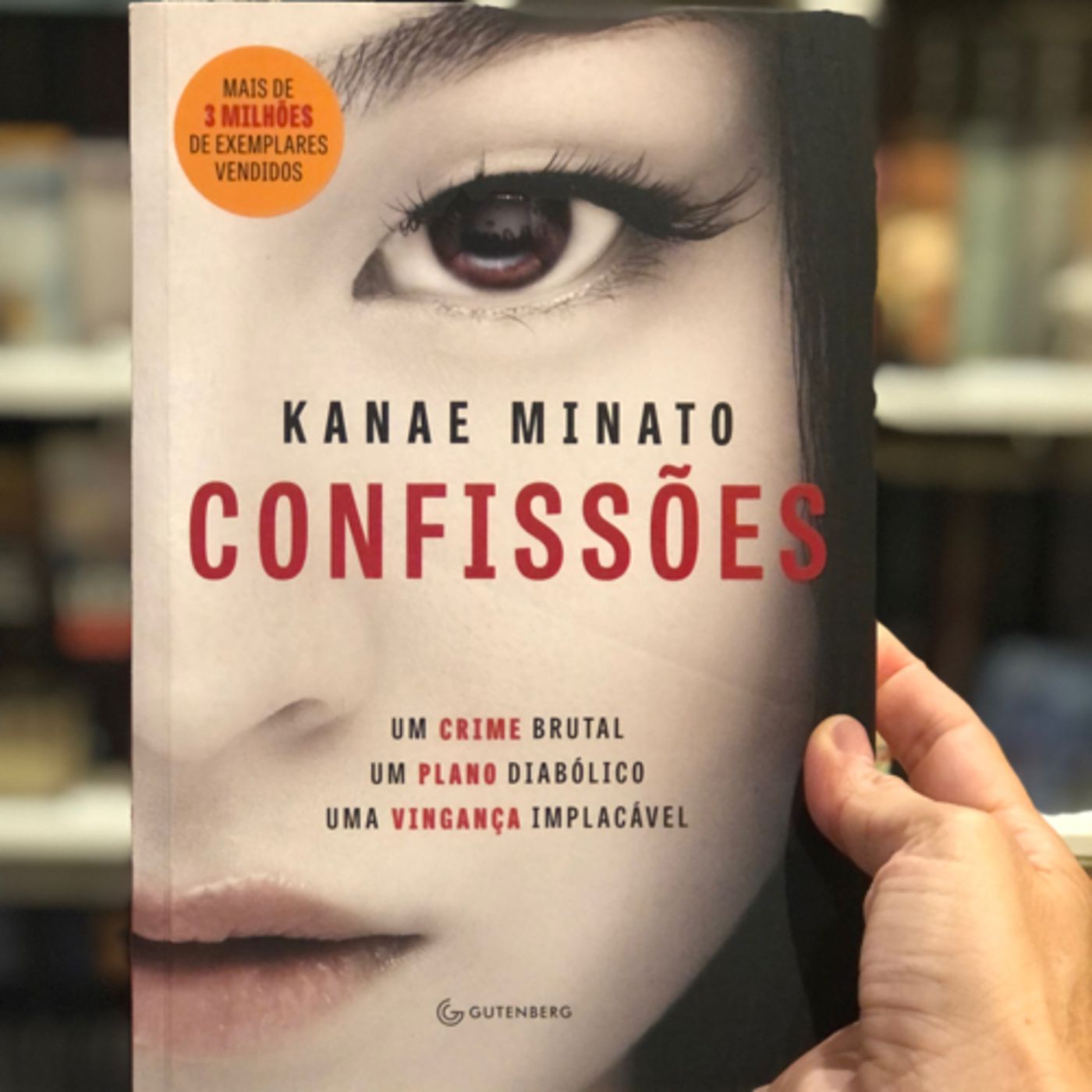 Confissões- Kanae Minato