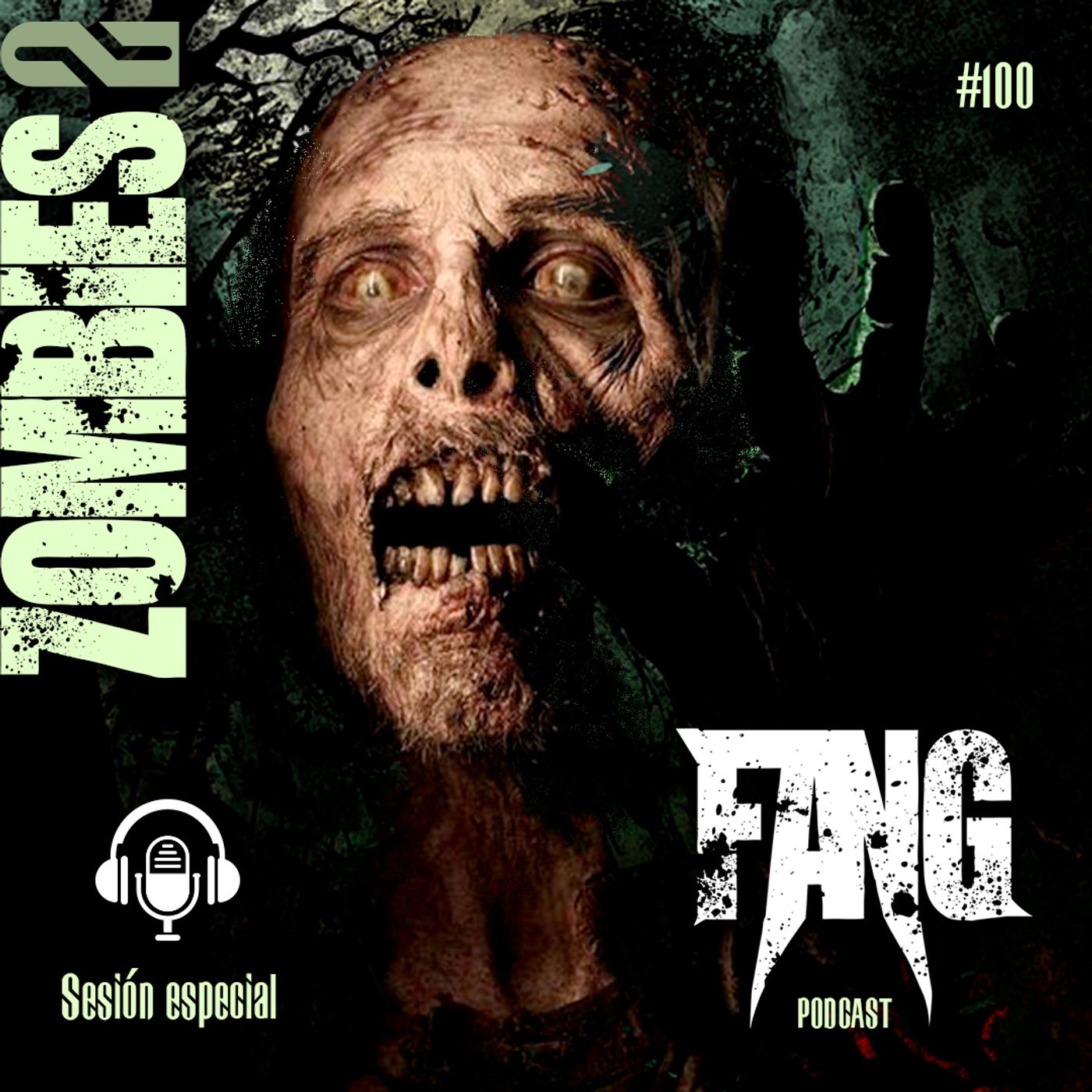 S100: Sesión Especial, Zombies 2da Parte episode artwork