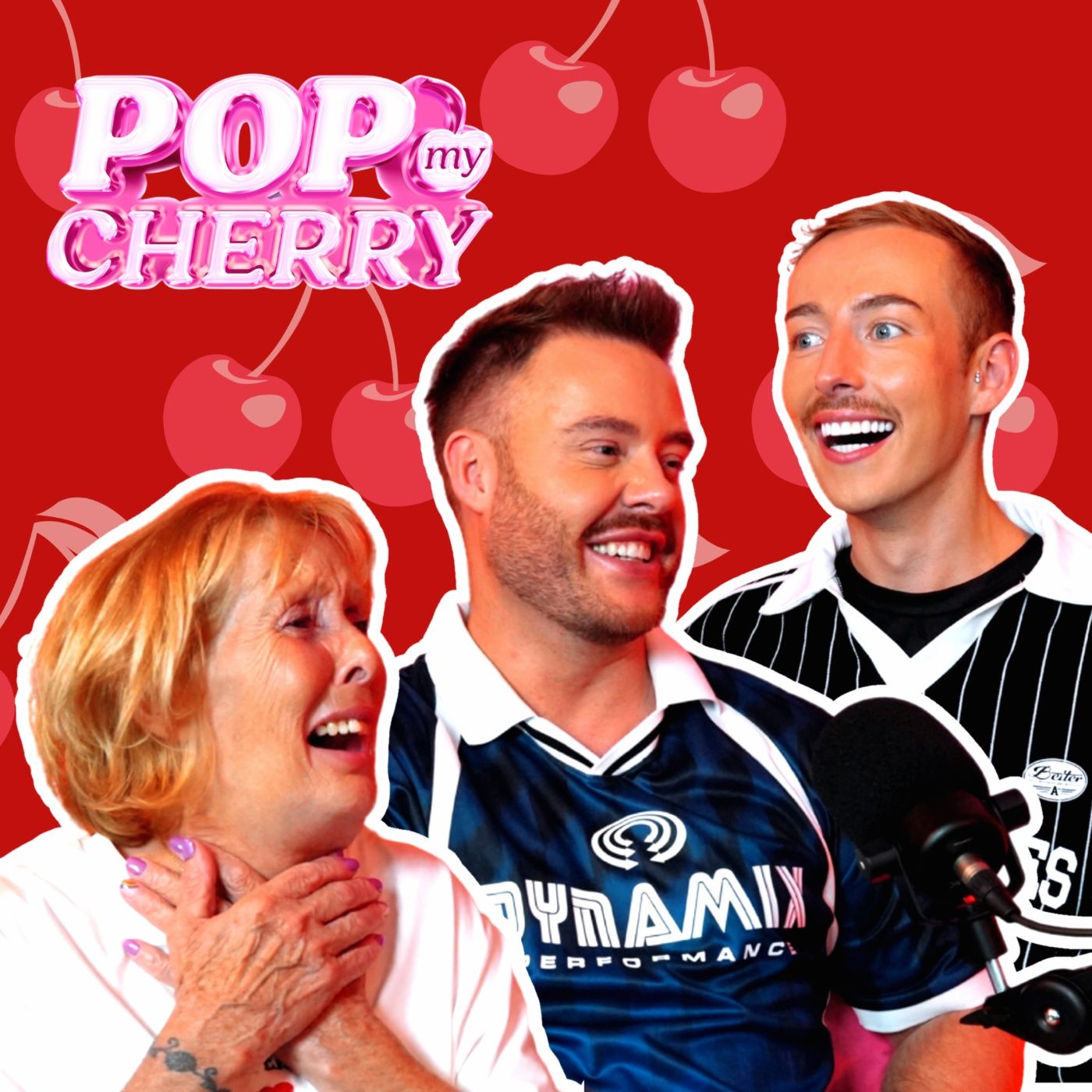 POP MY CHERRY
