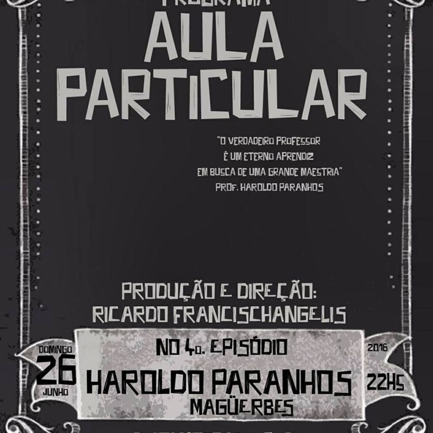 Aula Particular - Temp 01