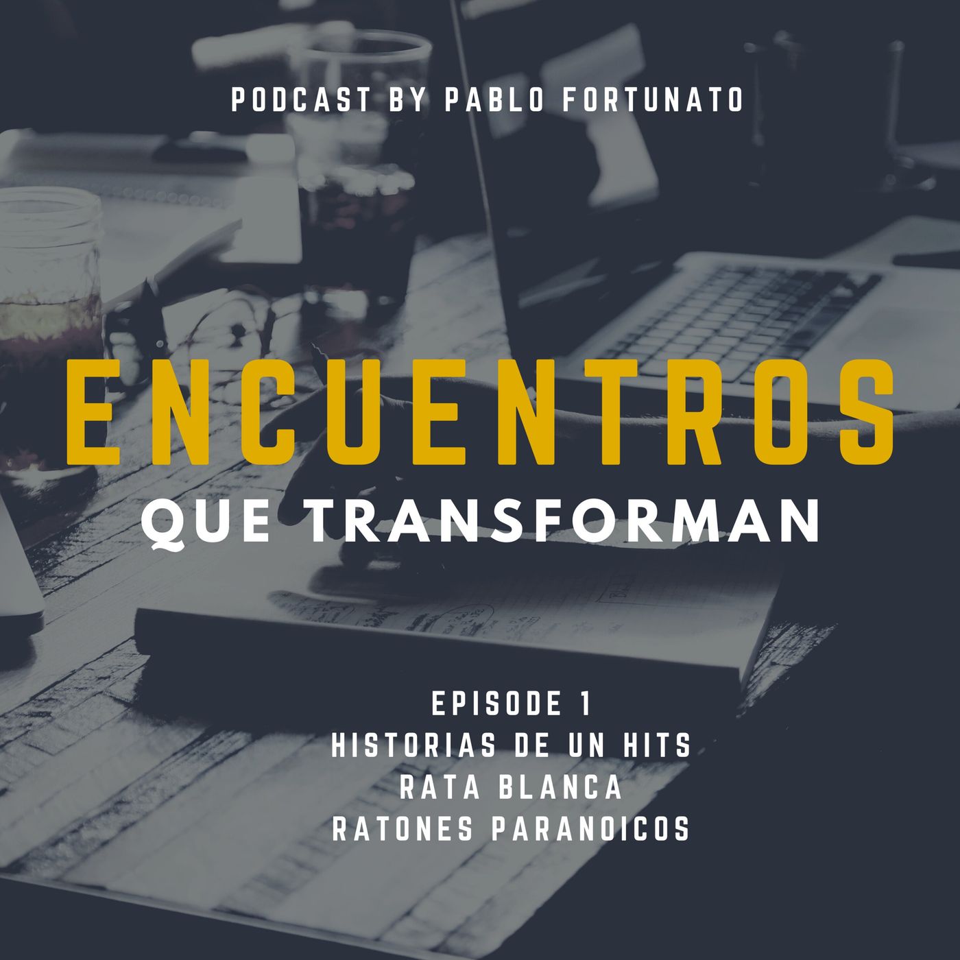 ENCUENTROS QUE TRANSFORMAN