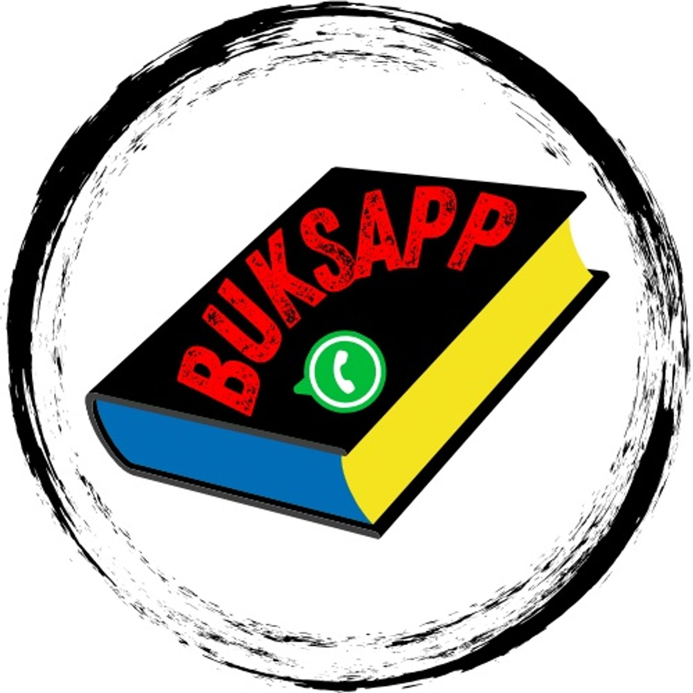 BUKSAPP: Dove i Libri Incontrano Musica, Passione e Innovazione episode artwork