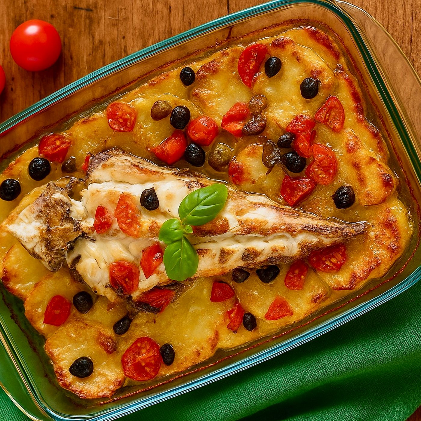 La nostra politica in cucina