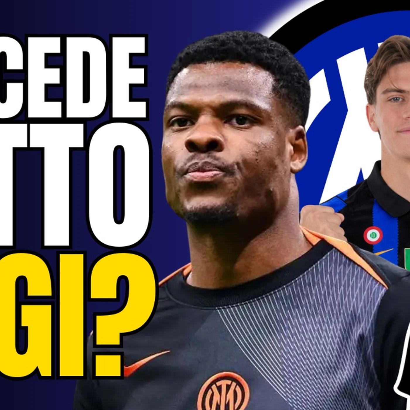 ‼️ULTIM'ORA DUMFRIES, SVOLTA Palestra e nuovo Portiere per l'INTER