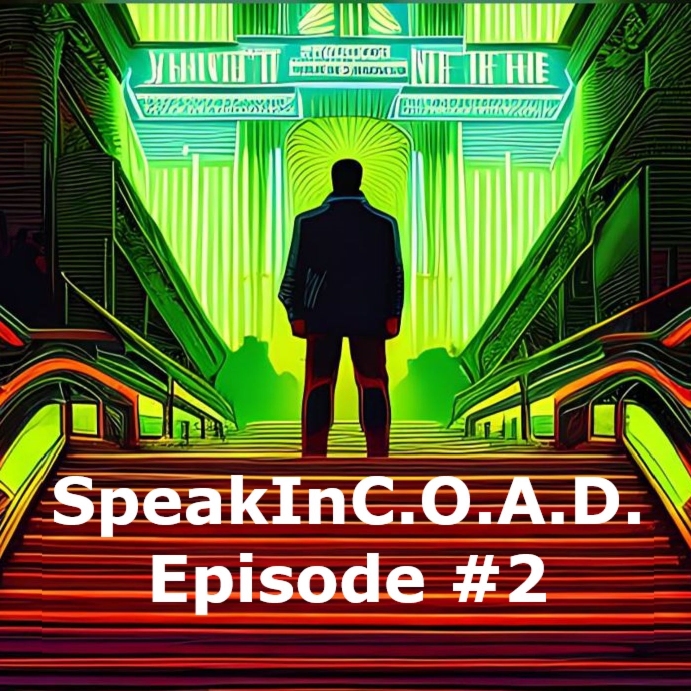 SpeakInCOAD Podcast