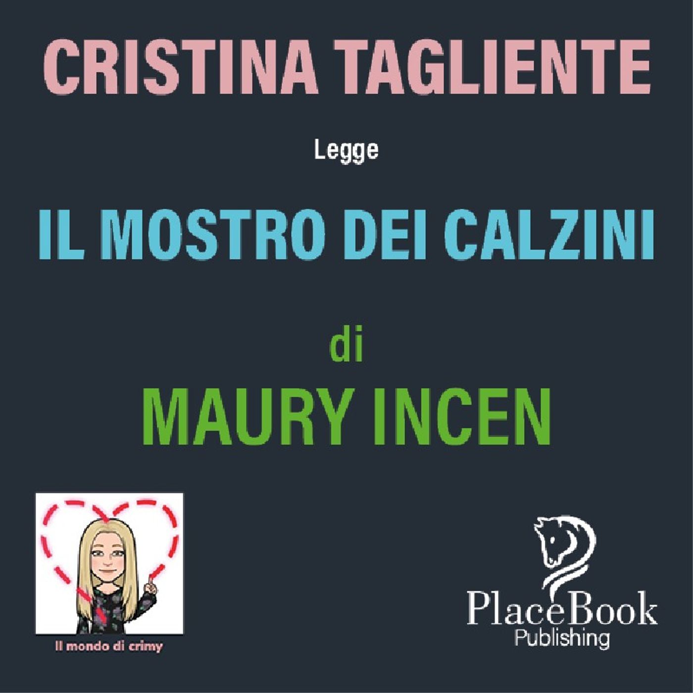 Il podcast di Cristina Tagliente