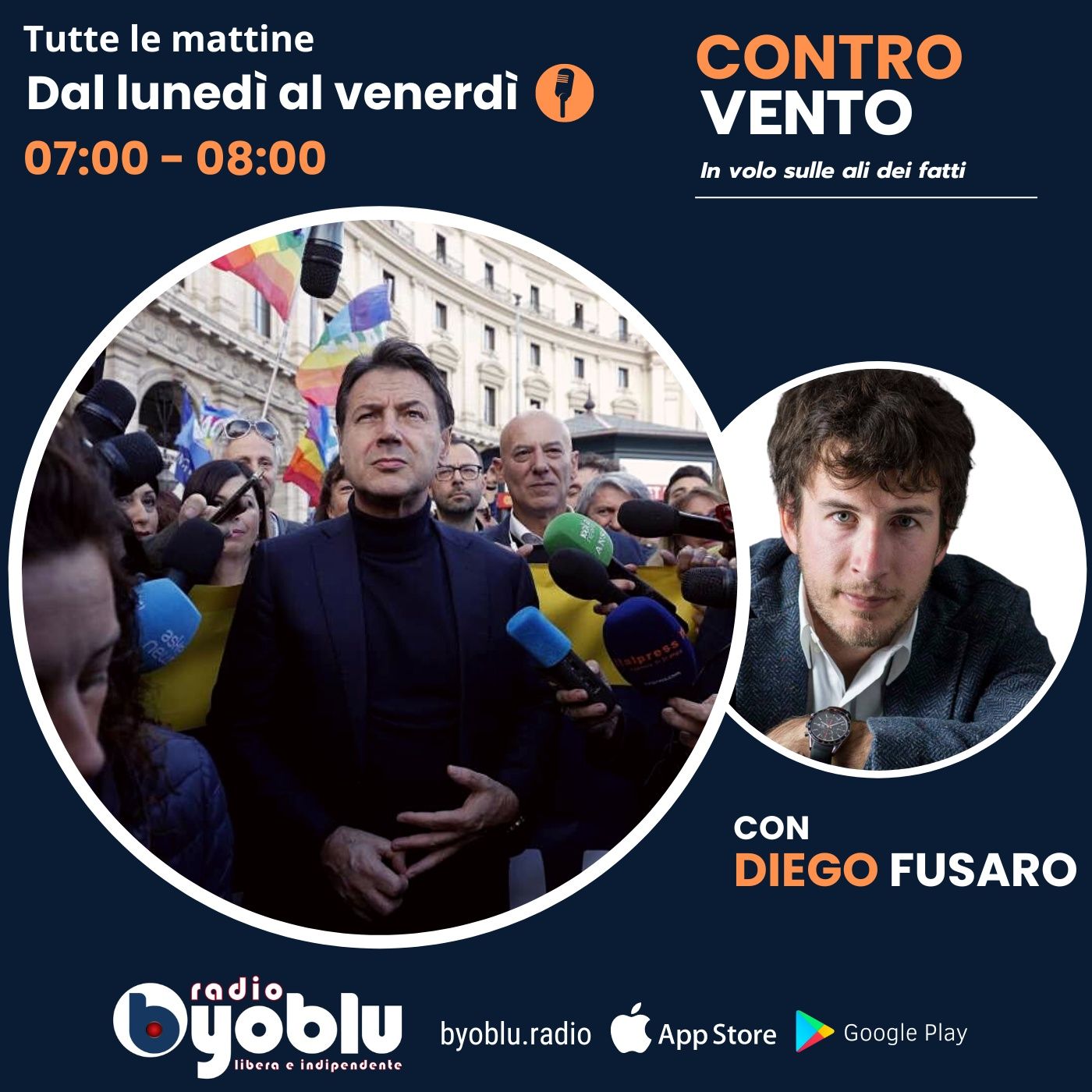 Controvento di Diego Fusaro