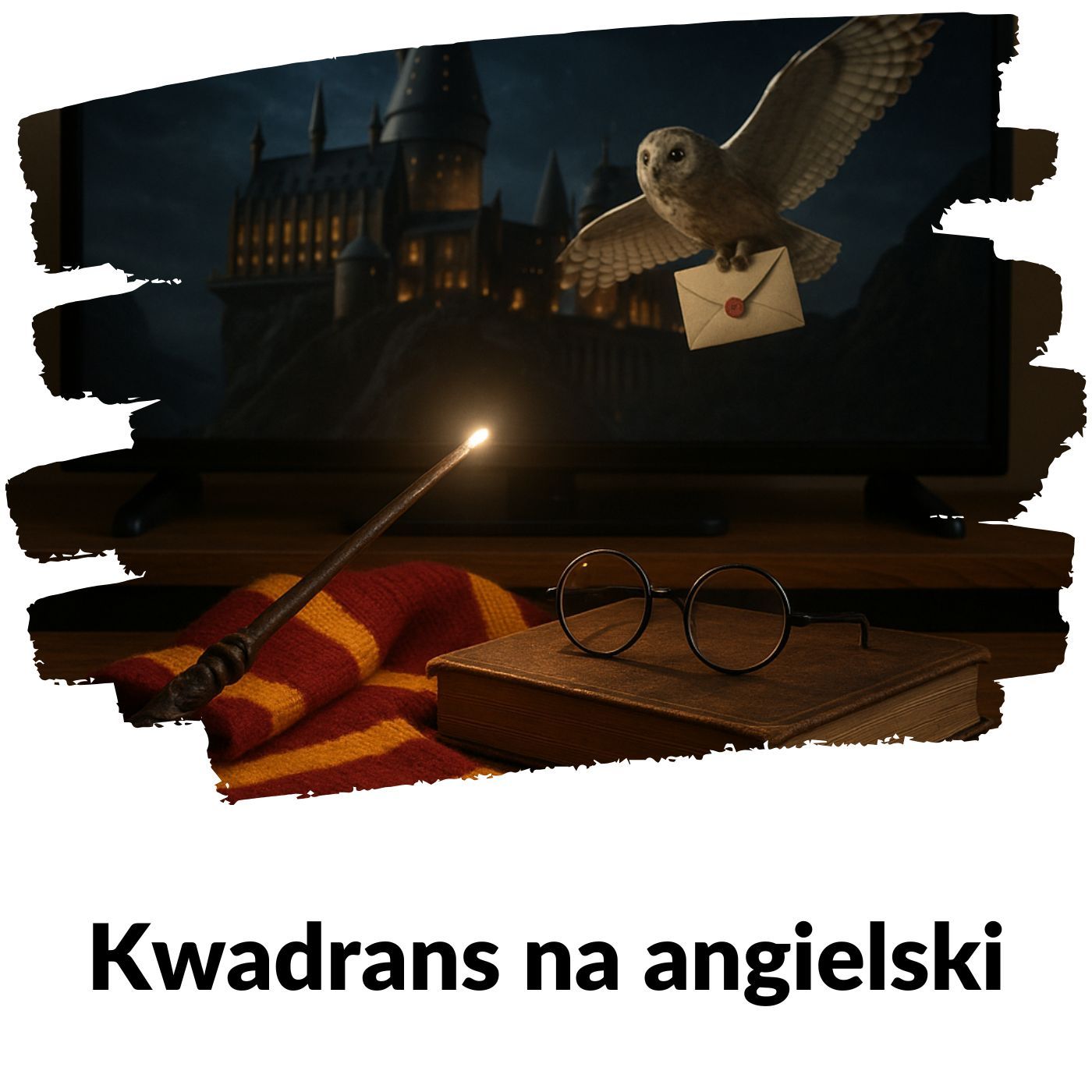 KNA: Lekcja 375 (Harry Potter cz. 1) KNA: Lekcja 375 (Harry Potter cz. 1)