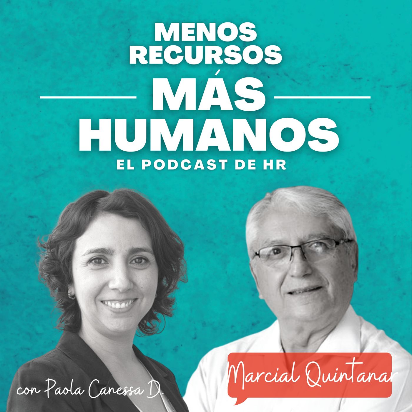 Menos Recursos, Más Humanos