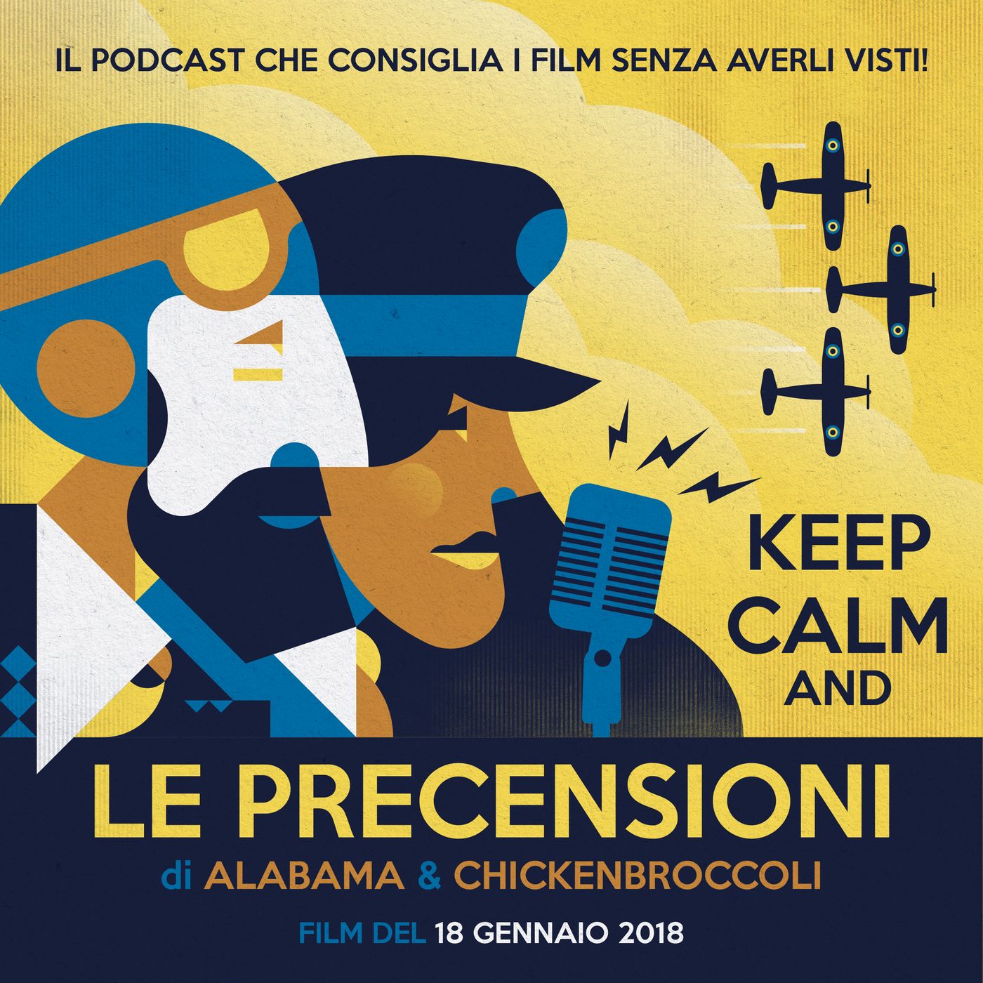 LE PRECENSIONI\'s show