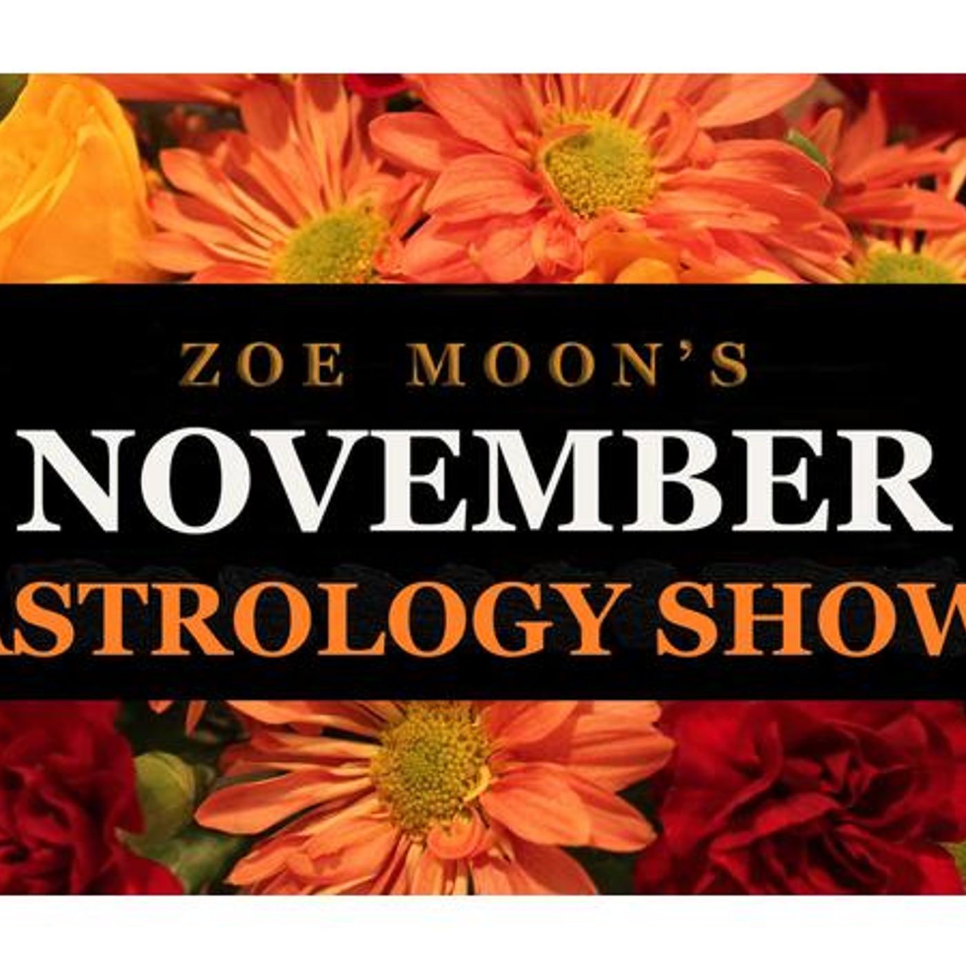The Zoe Moon Astrology NOVEMBER MONTHLY for Aquarius & Pisces episode artwork