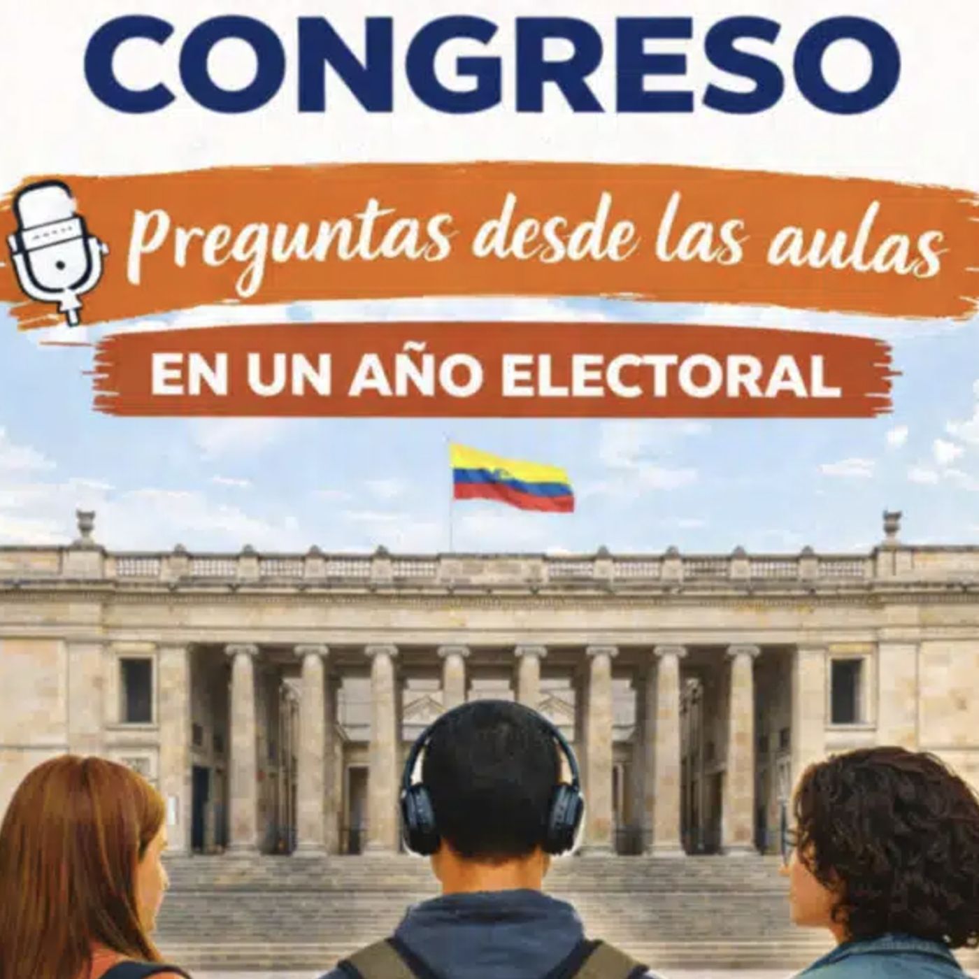 Portada de PODCAST CONEXIÓN EXTERNADO