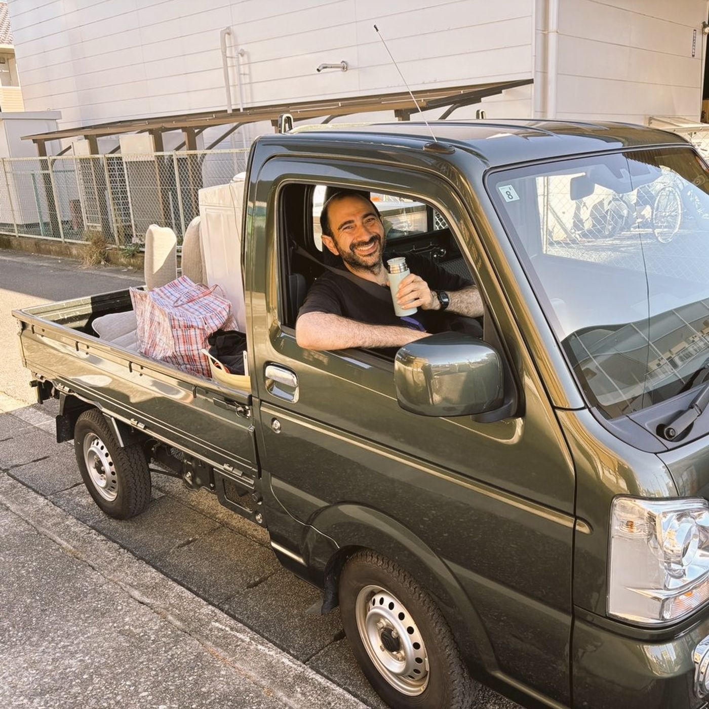 Kei Trucks. Life. Changes to Ohazassu. Upcoming content.