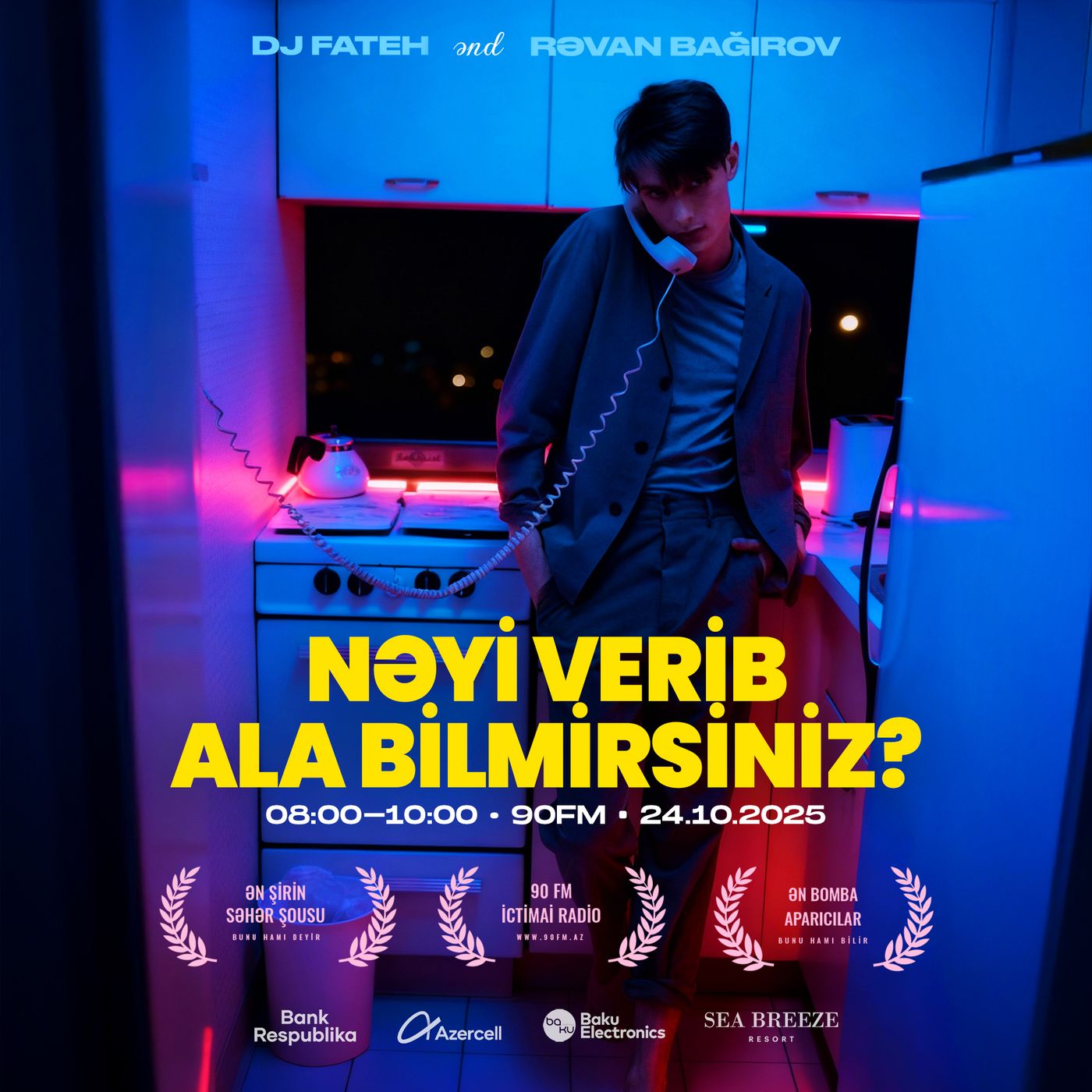 Nəyi verib ala bilmiriniz? 24.10.2025 Nəyi verib ala bilmiriniz? 24.10.2025